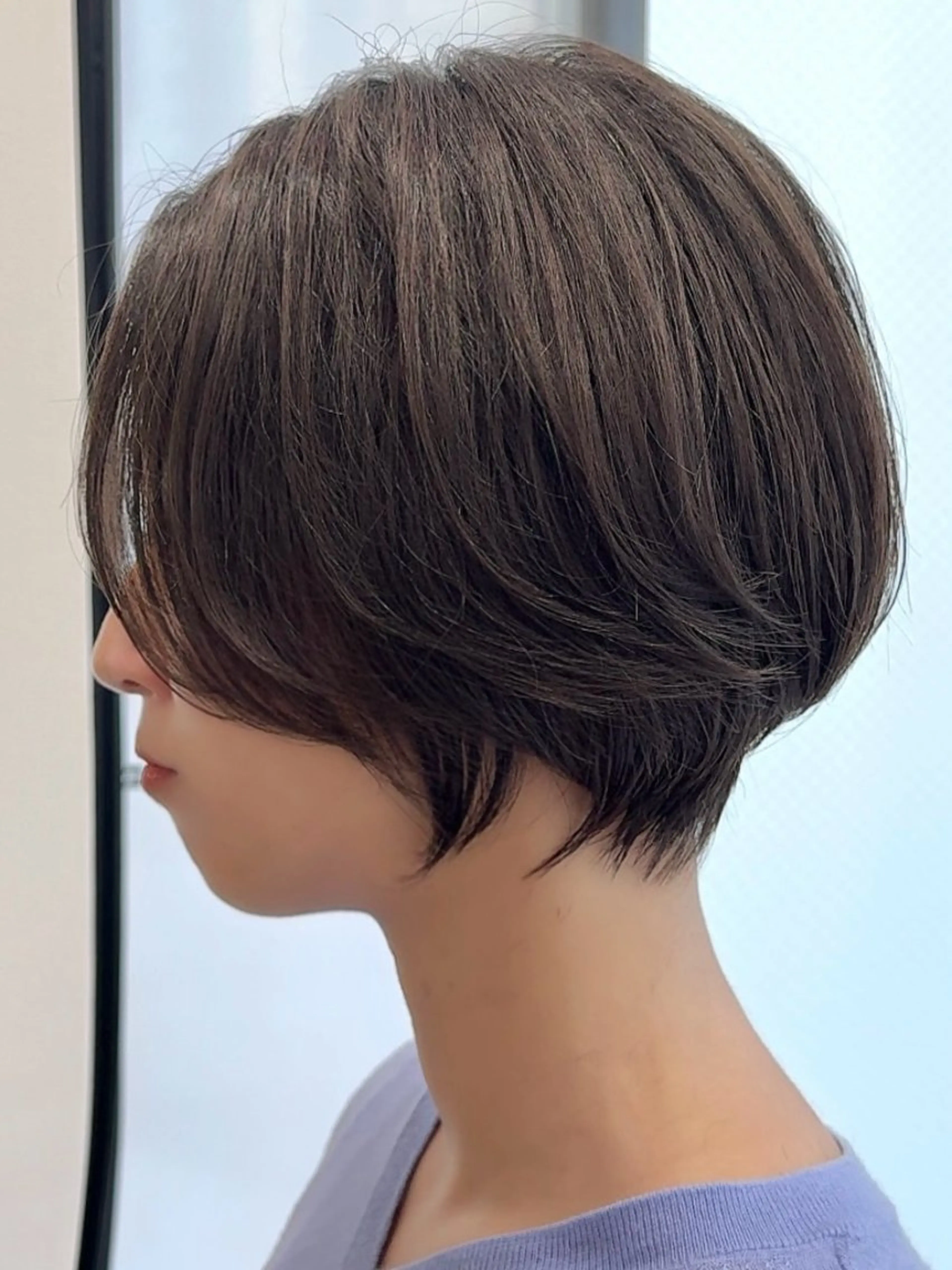 ショート VIEW FUKUOKA所属・中野 恵里の眉毛・アイブロウイメージ