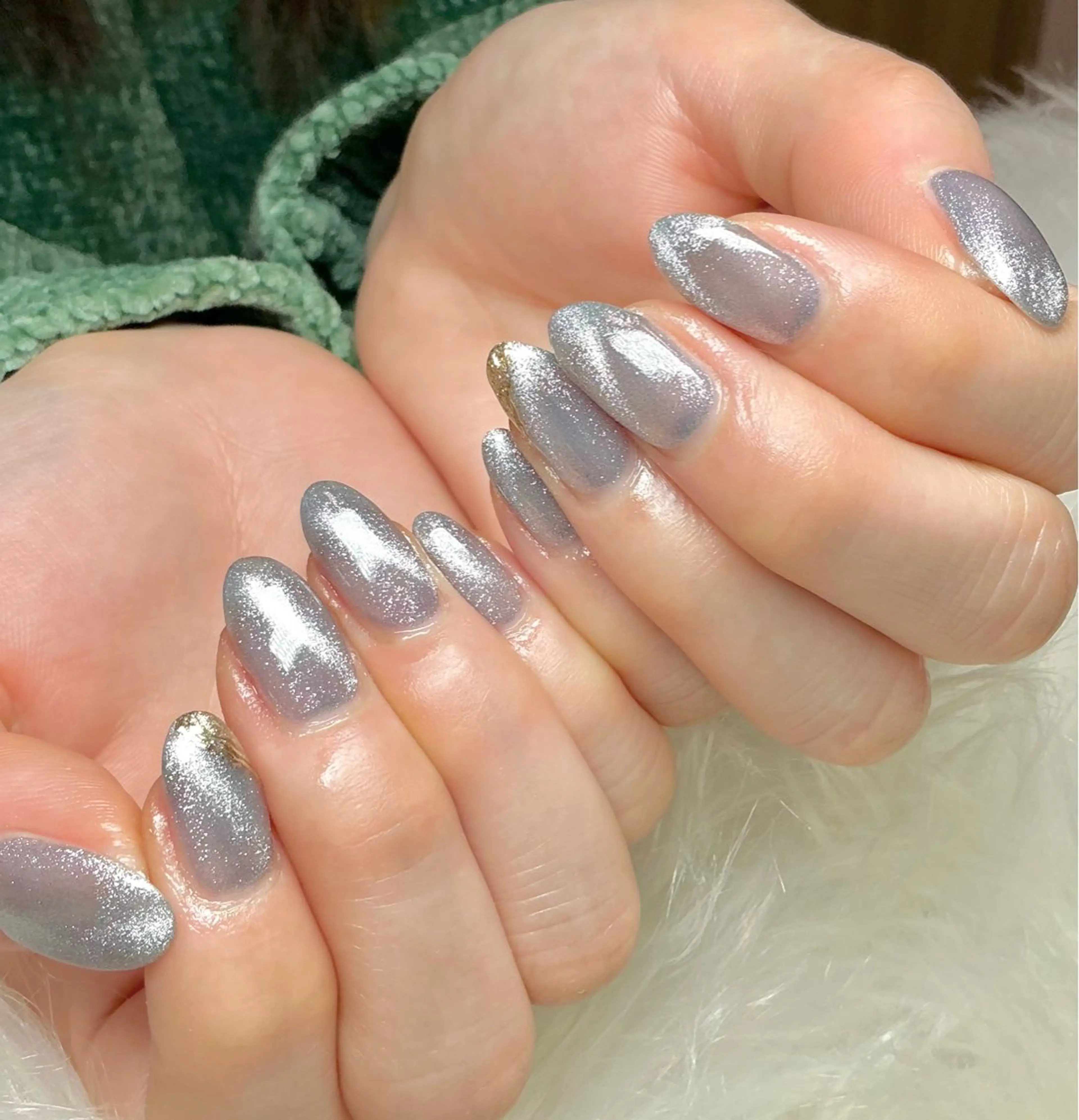 ネイル ハンドネイル 横尾 麻里のネイルデザイン