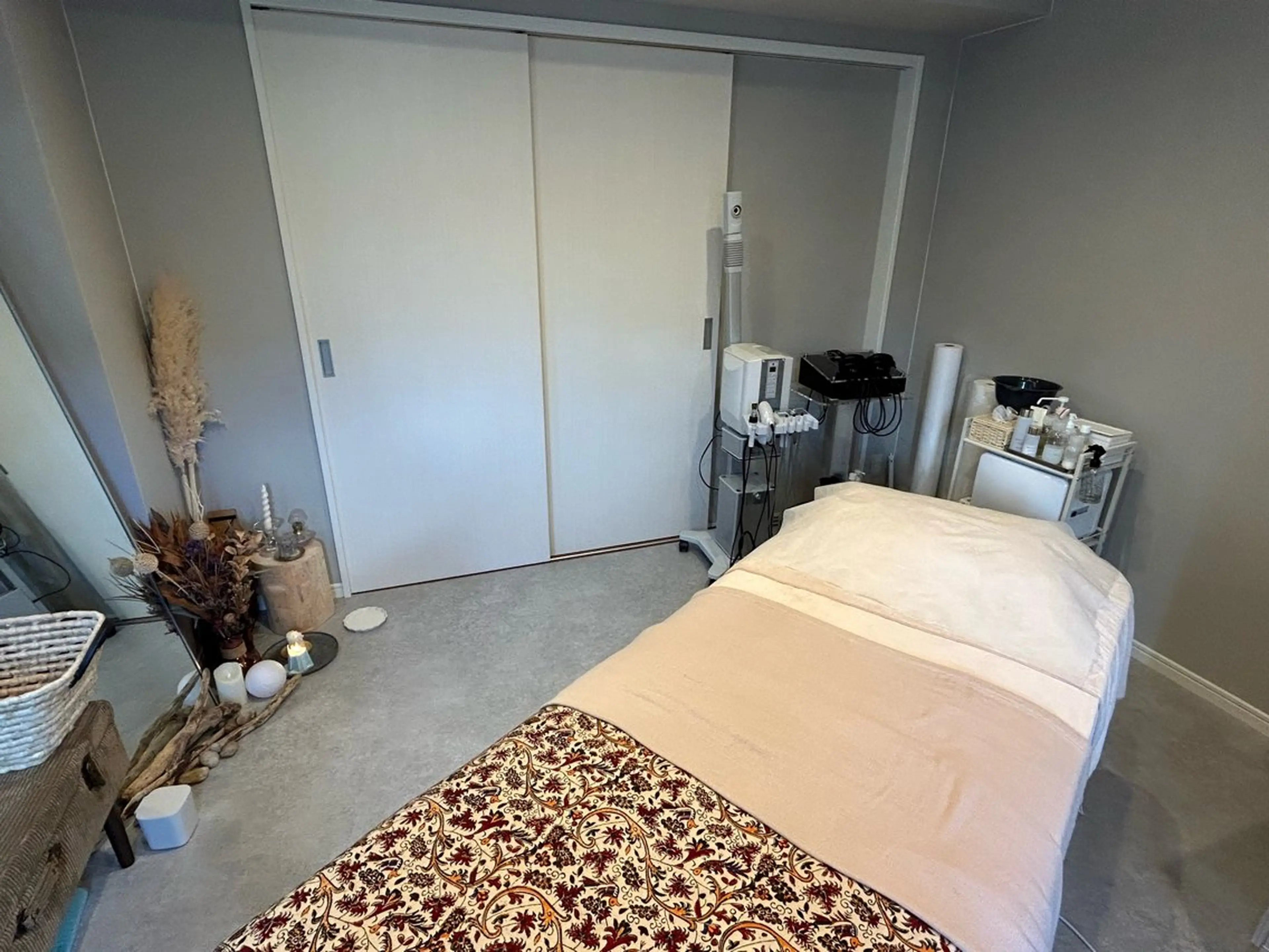 beauty salon  SUKOBI所属・ﾋﾞｭｰﾃｨｻﾛﾝ SUKOBIのエステ・リラクイメージ