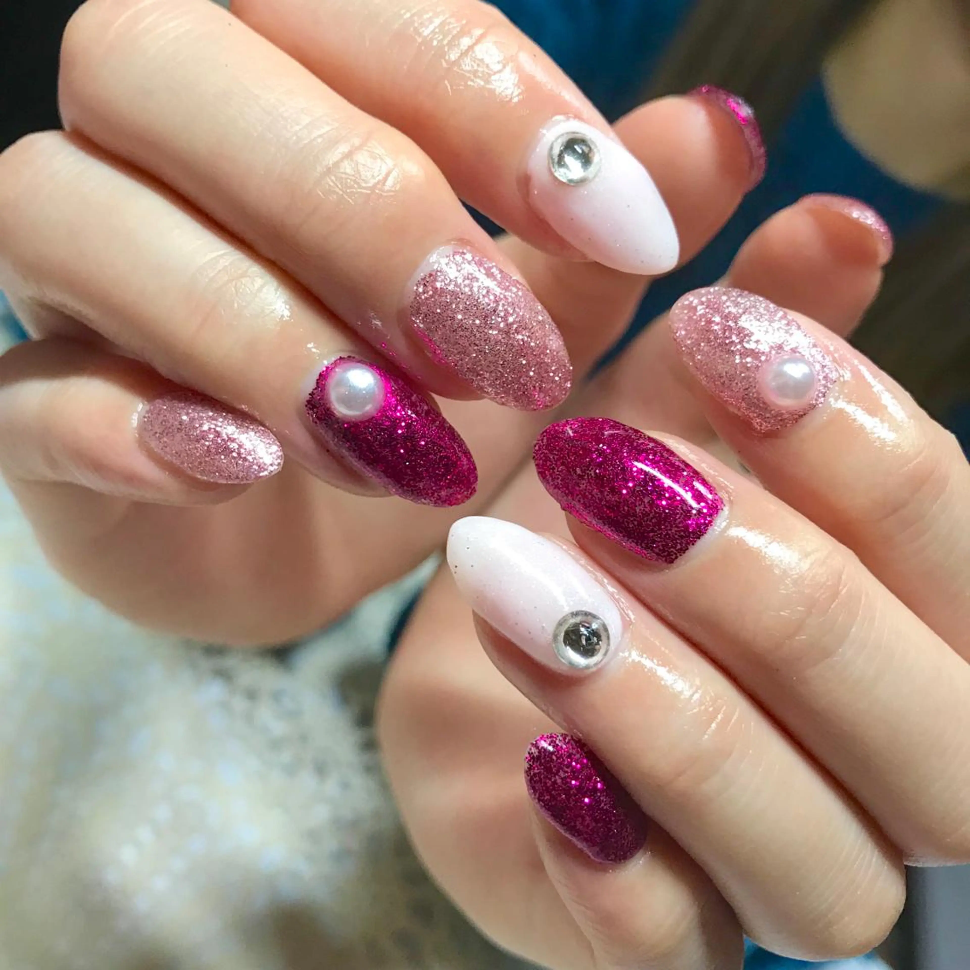 ネイル S Nailのネイルデザイン
