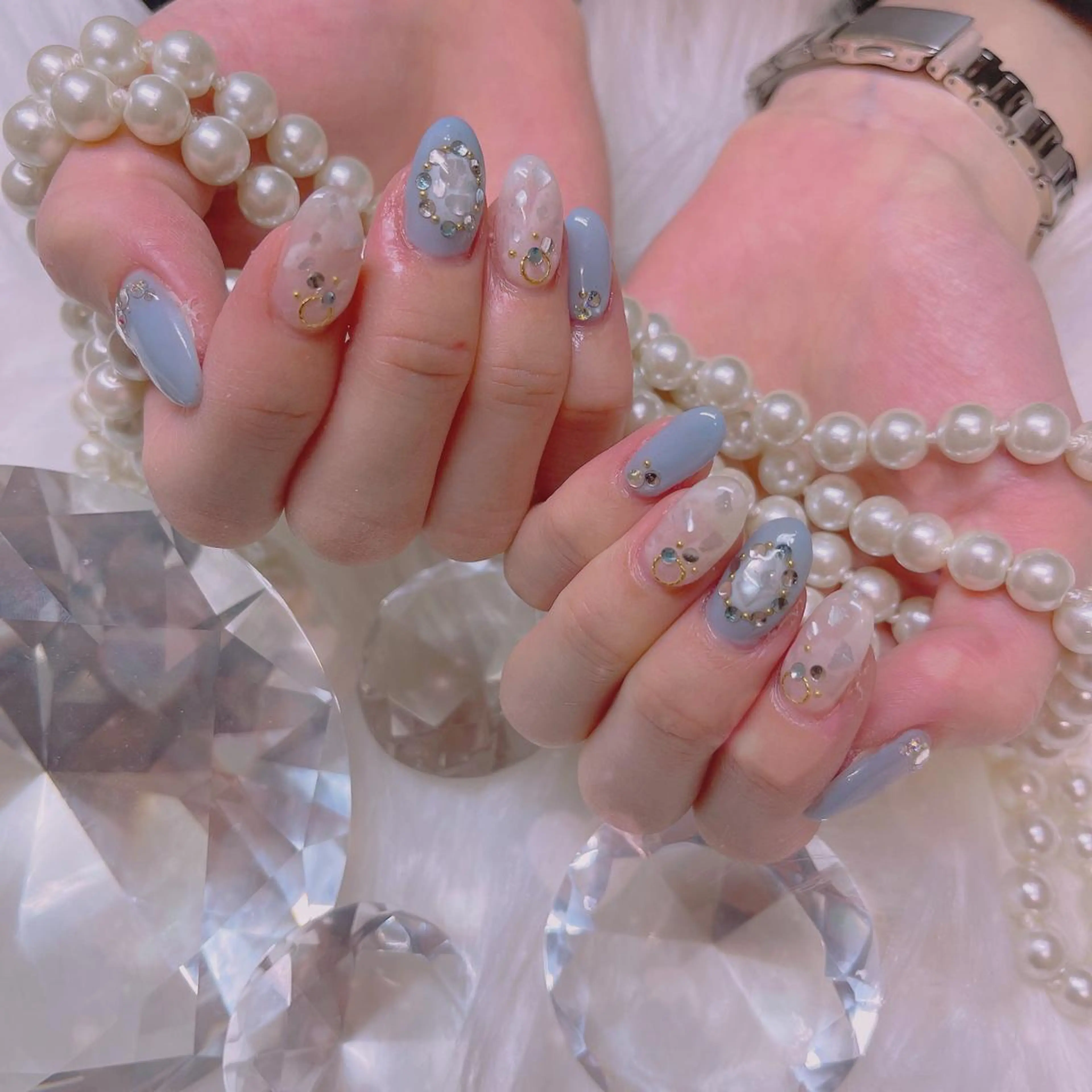 ネイル Private Salon 大宮のネイルデザイン