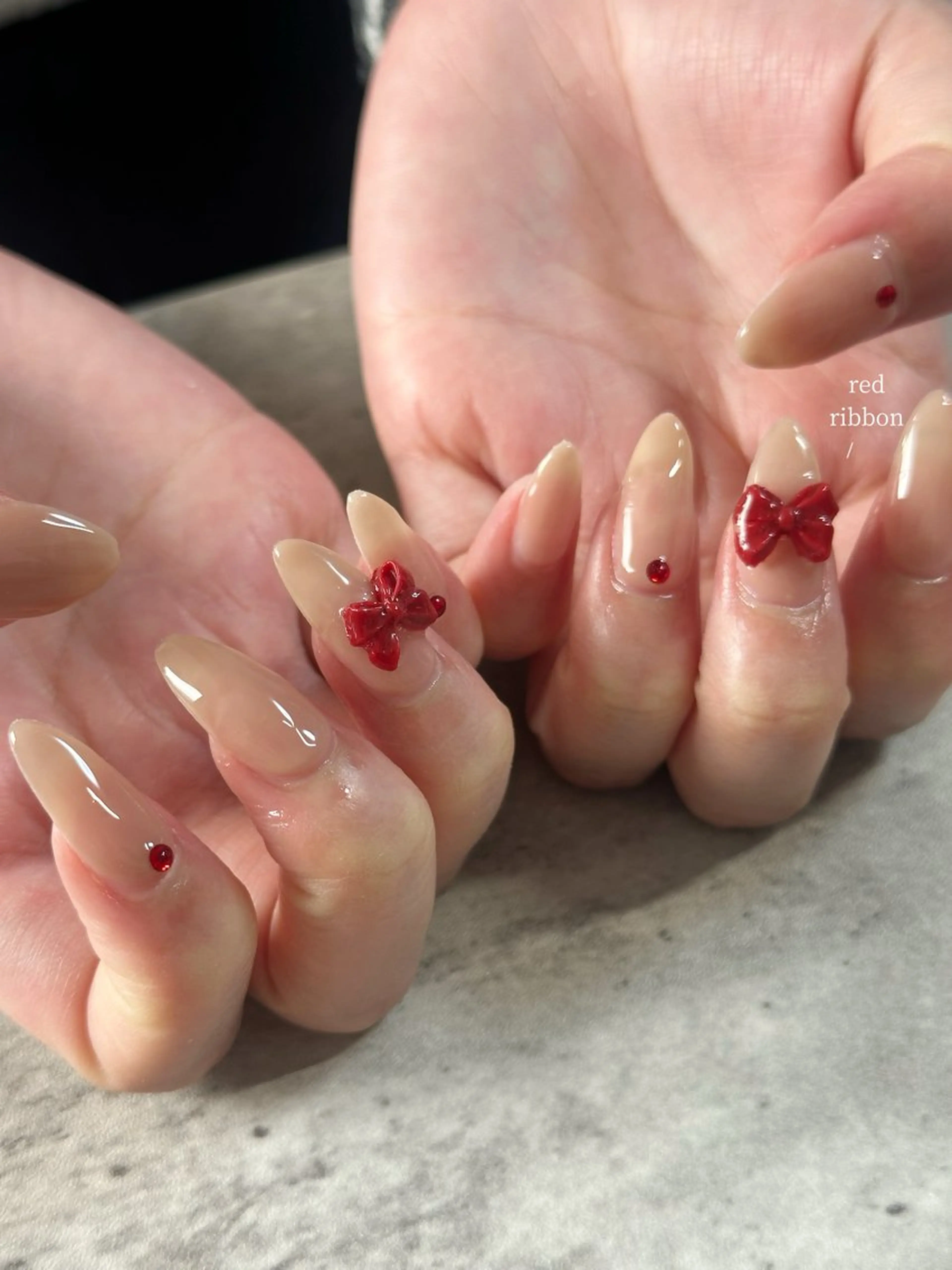 ネイル ハンドネイル One's Nail Roomのネイルデザイン