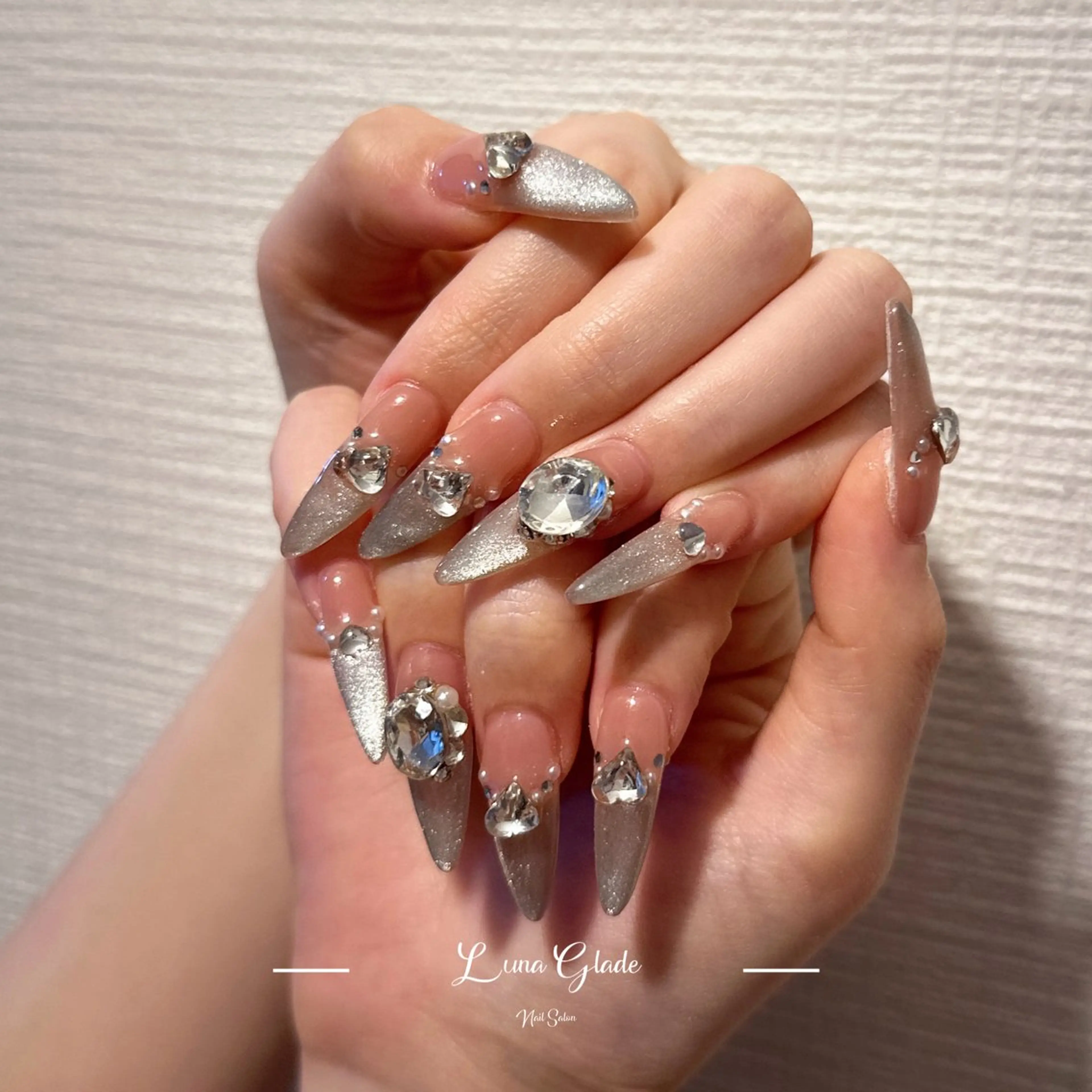 ネイル ハンドネイル Luna Glade Nail Salon所属・Luna Gladeのネイルデザイン