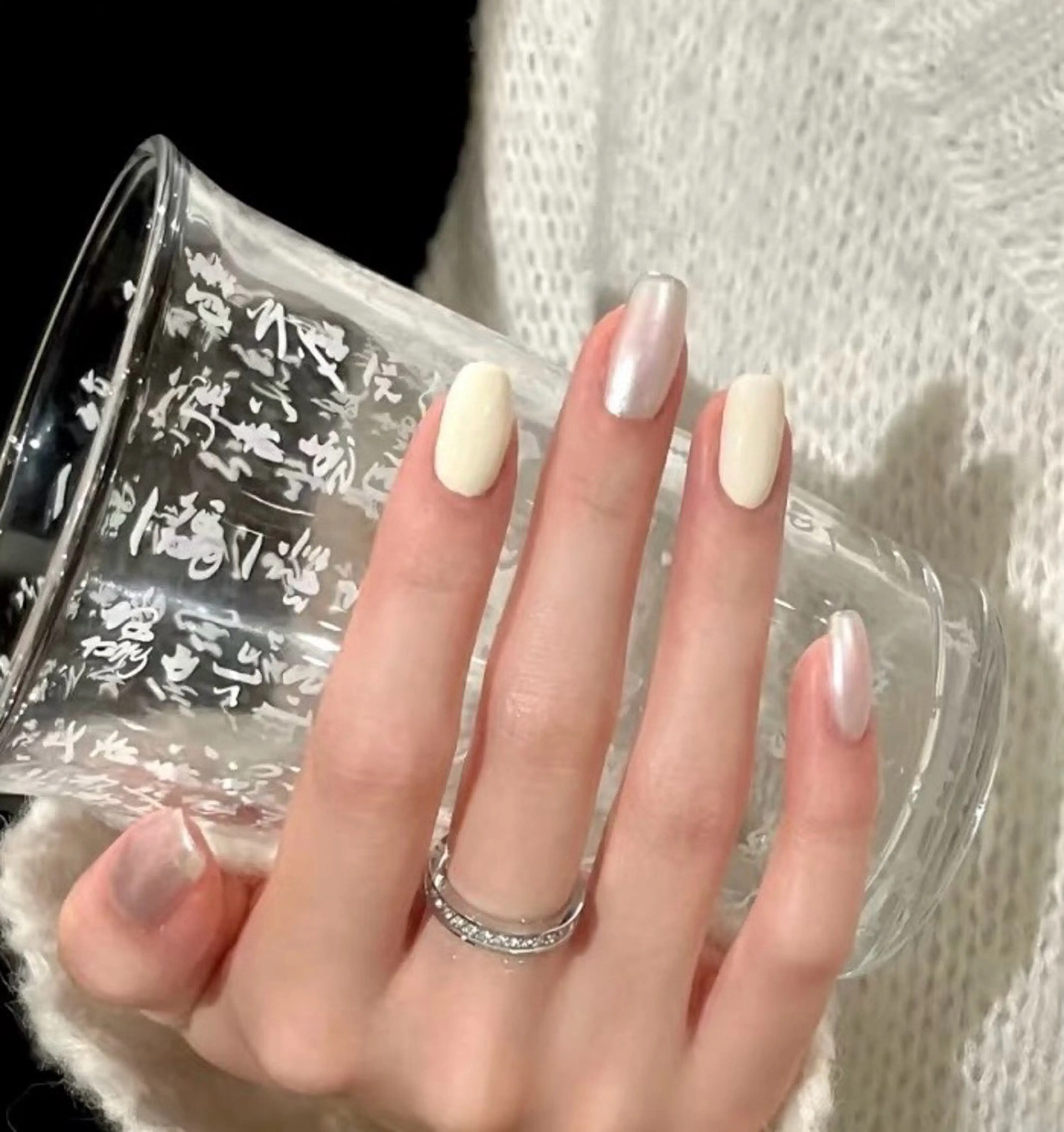 ネイル ジュリ ネイルのネイルデザイン