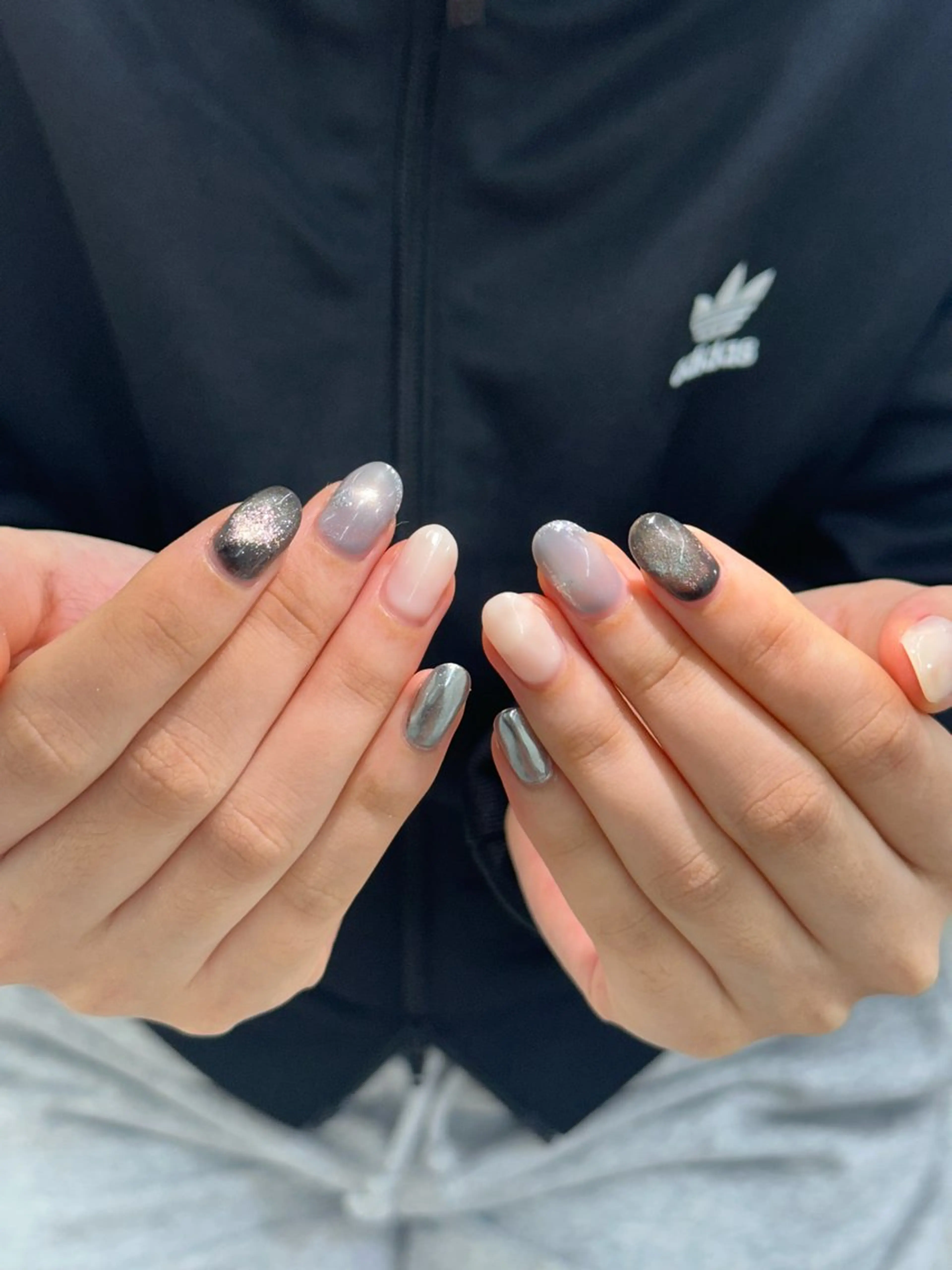 ネイル 🐚 すなのネイルデザイン