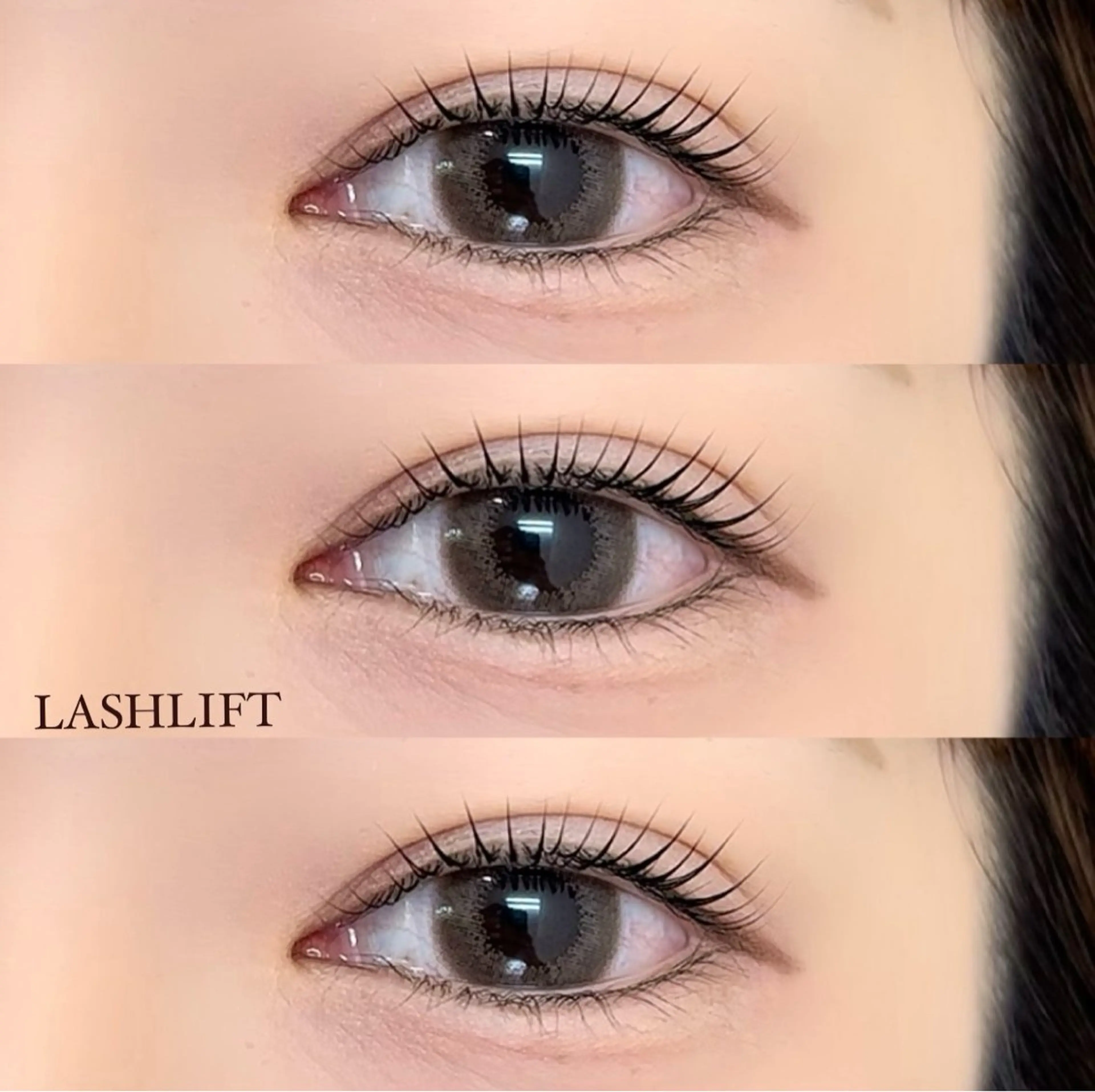 マツエク・マツパ 一重×まつ毛パーマ アイラッシュサロンelu+所属・elu+ YUIのマツエク・マツパデザイン