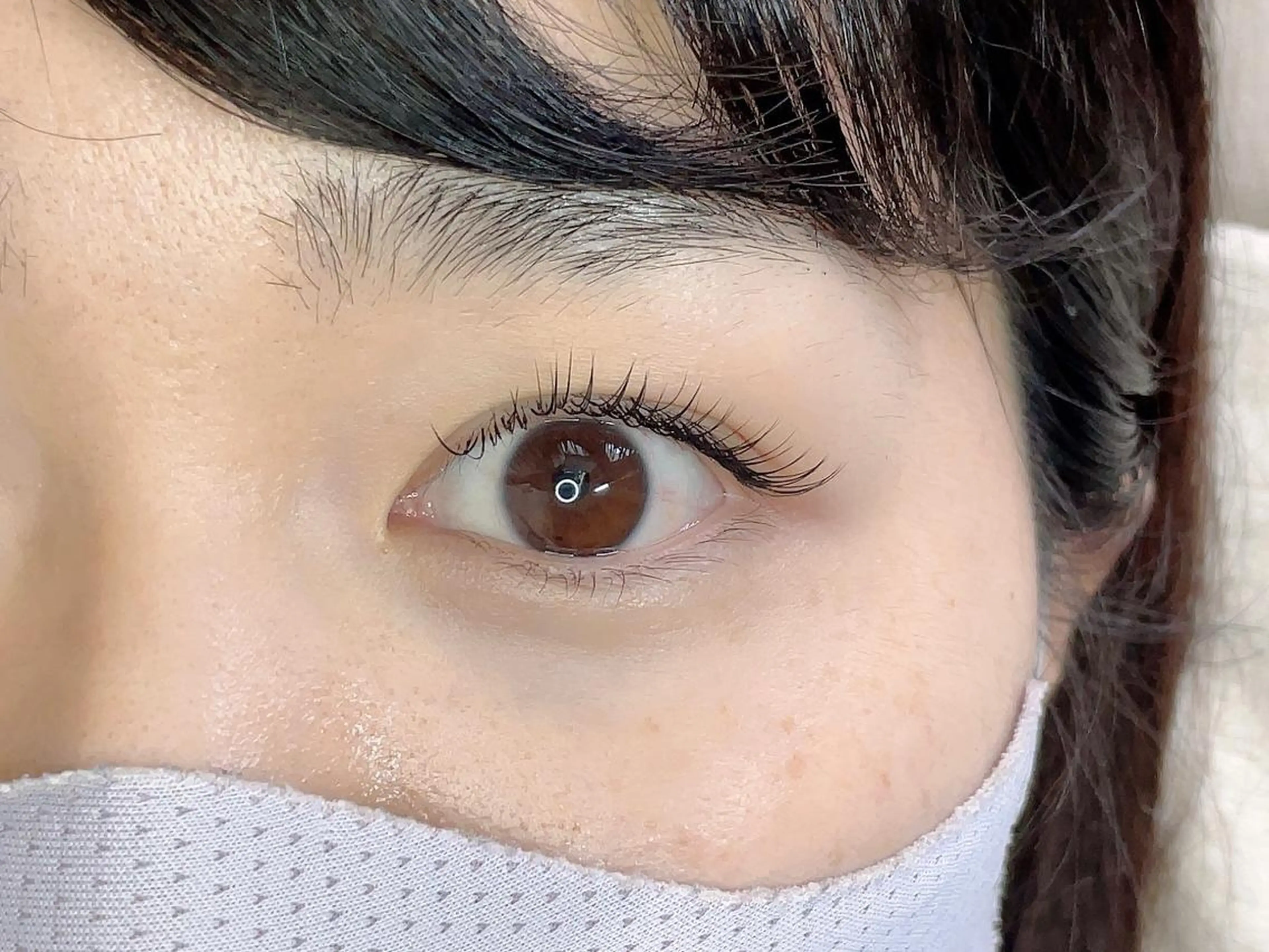 マツエク・マツパ ReBellaリベラ ハセベのマツエク・マツパデザイン