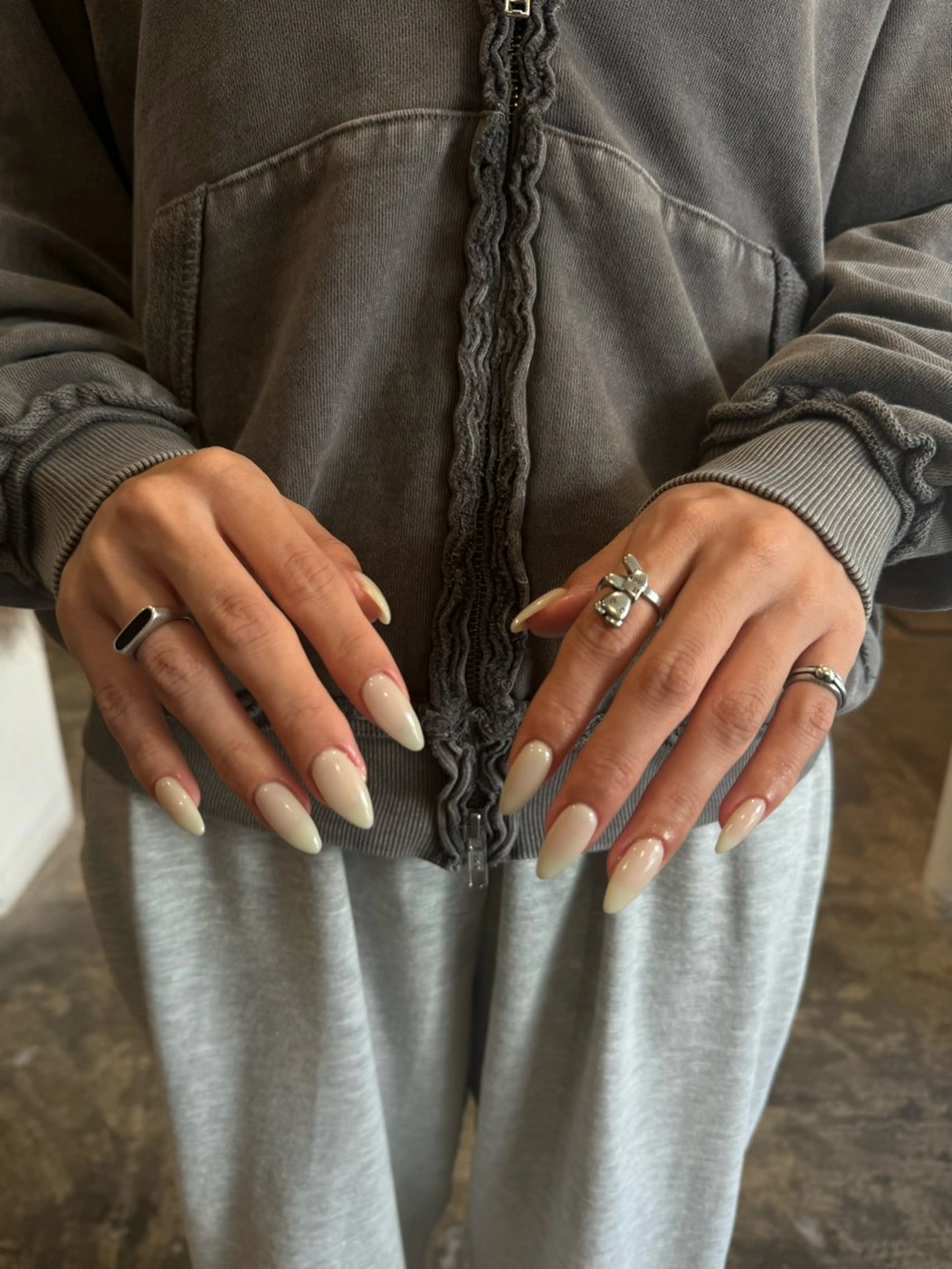 ネイル ハンドネイル handsome所属・miura ichikaのネイルデザイン