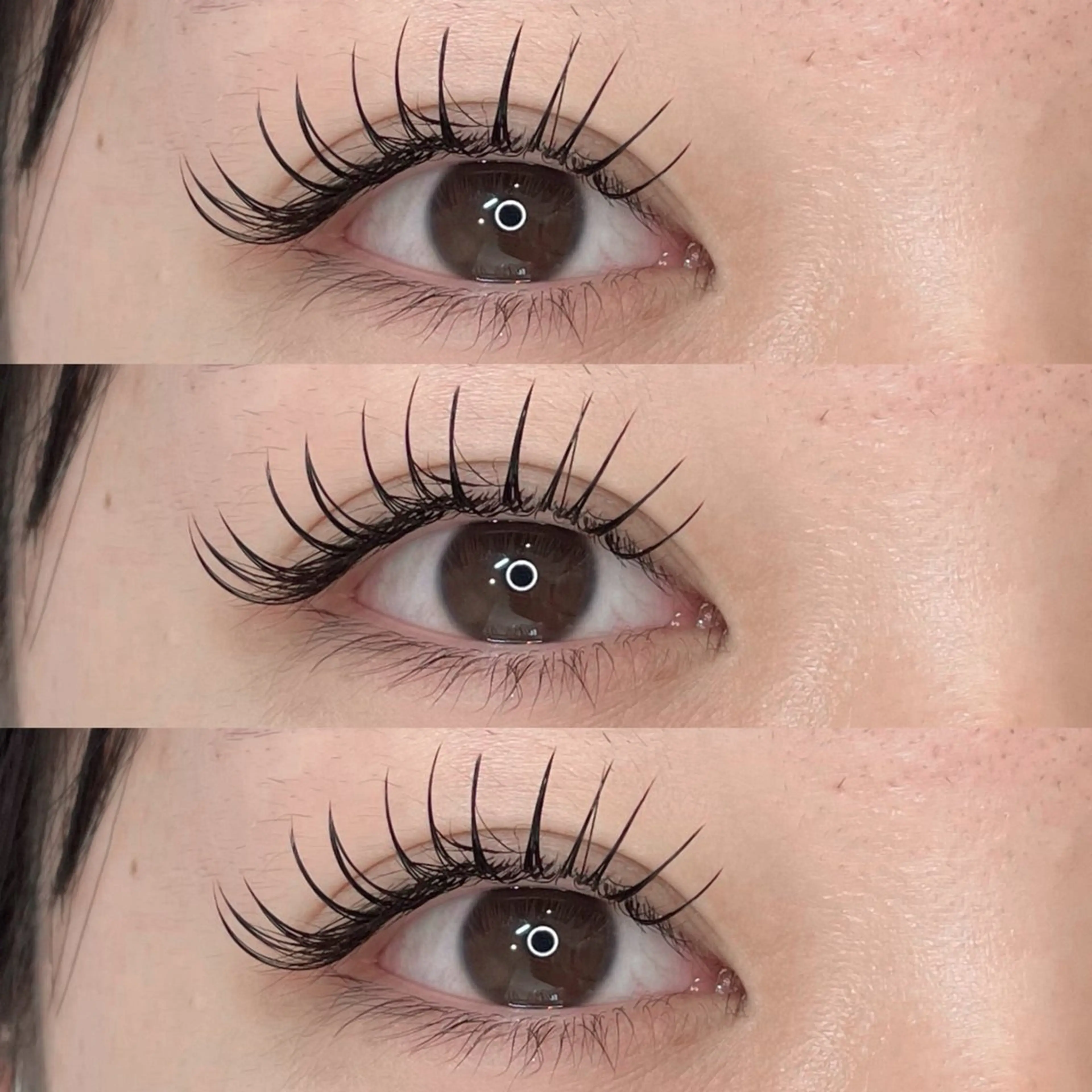 マツエク・マツパ ＋tico _ayanaのマツエク・マツパデザイン