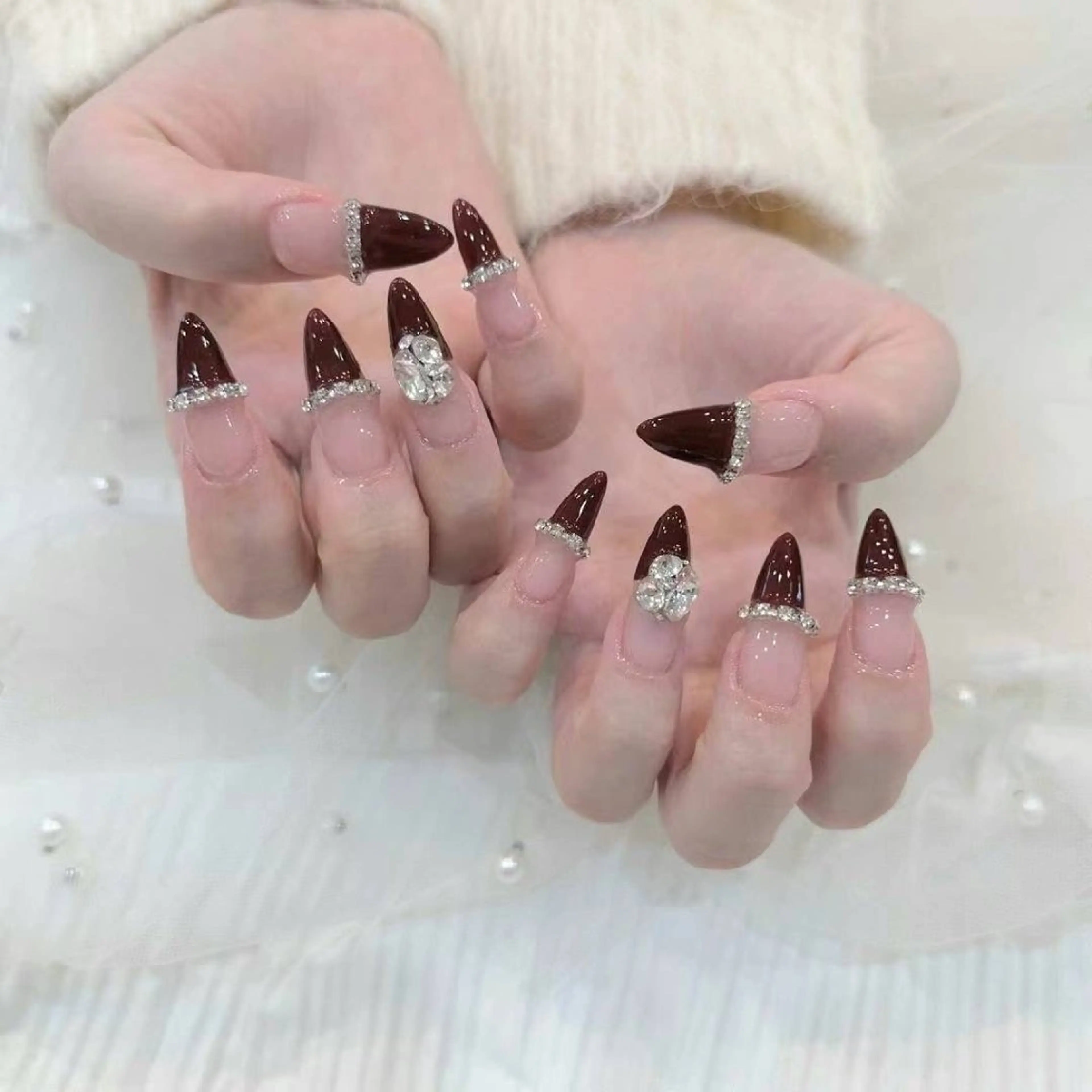 ネイル ハンドネイル スカルプ専門店 Ｄ-Beautyのネイルデザイン