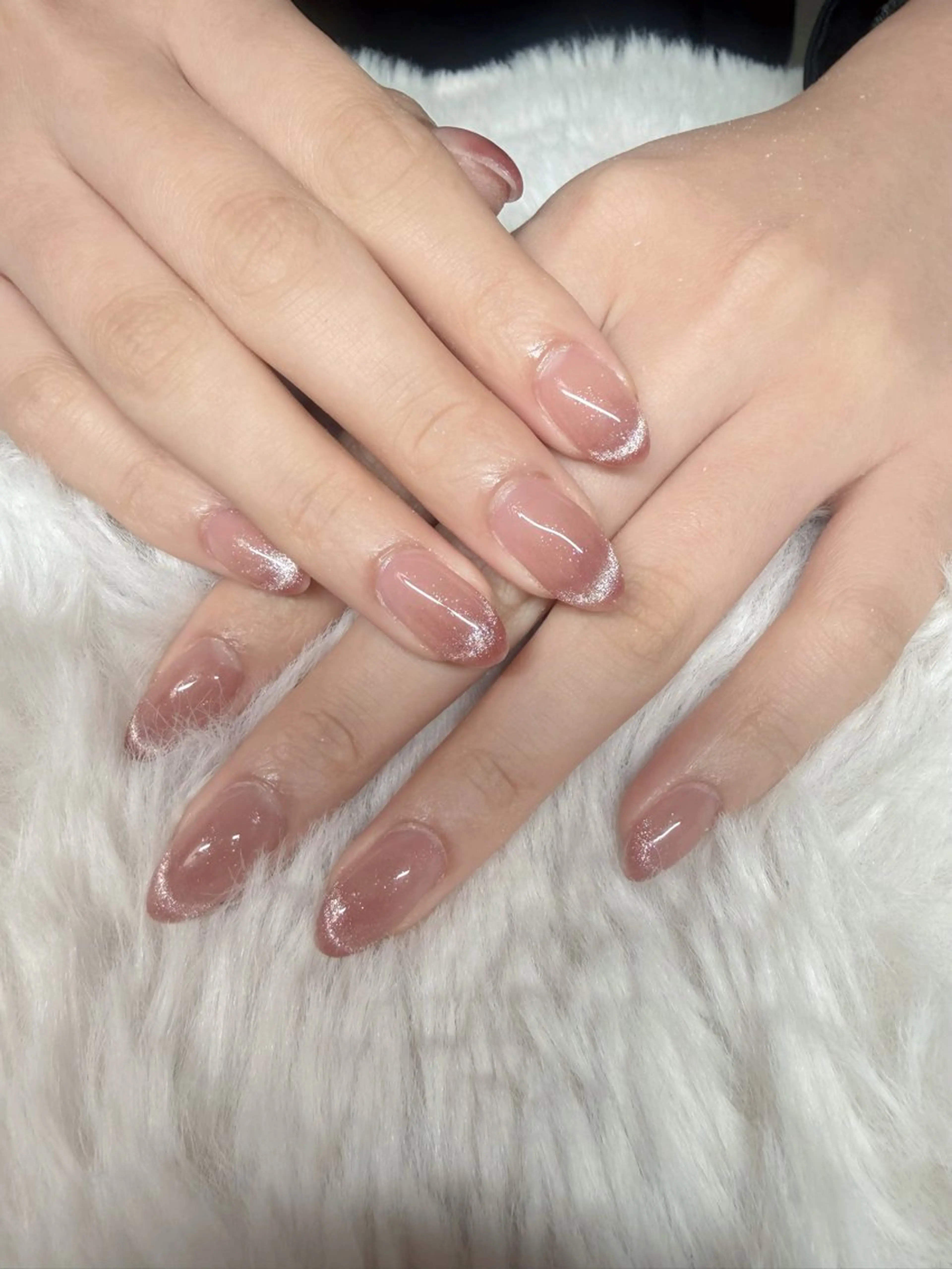 ネイル ハンドネイル ハンドケア リン リンのネイルデザイン