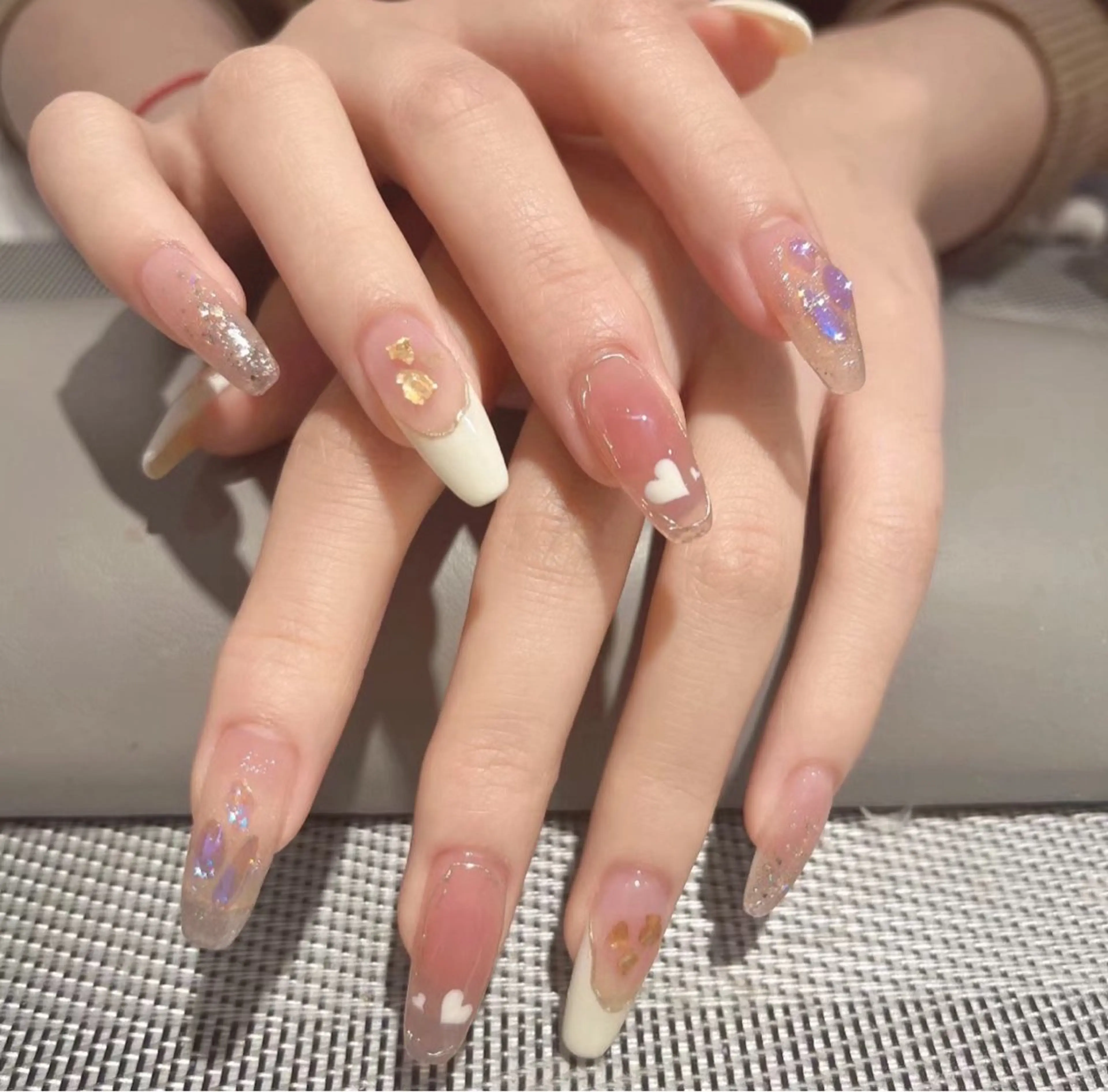 ネイル queen nailのネイルデザイン