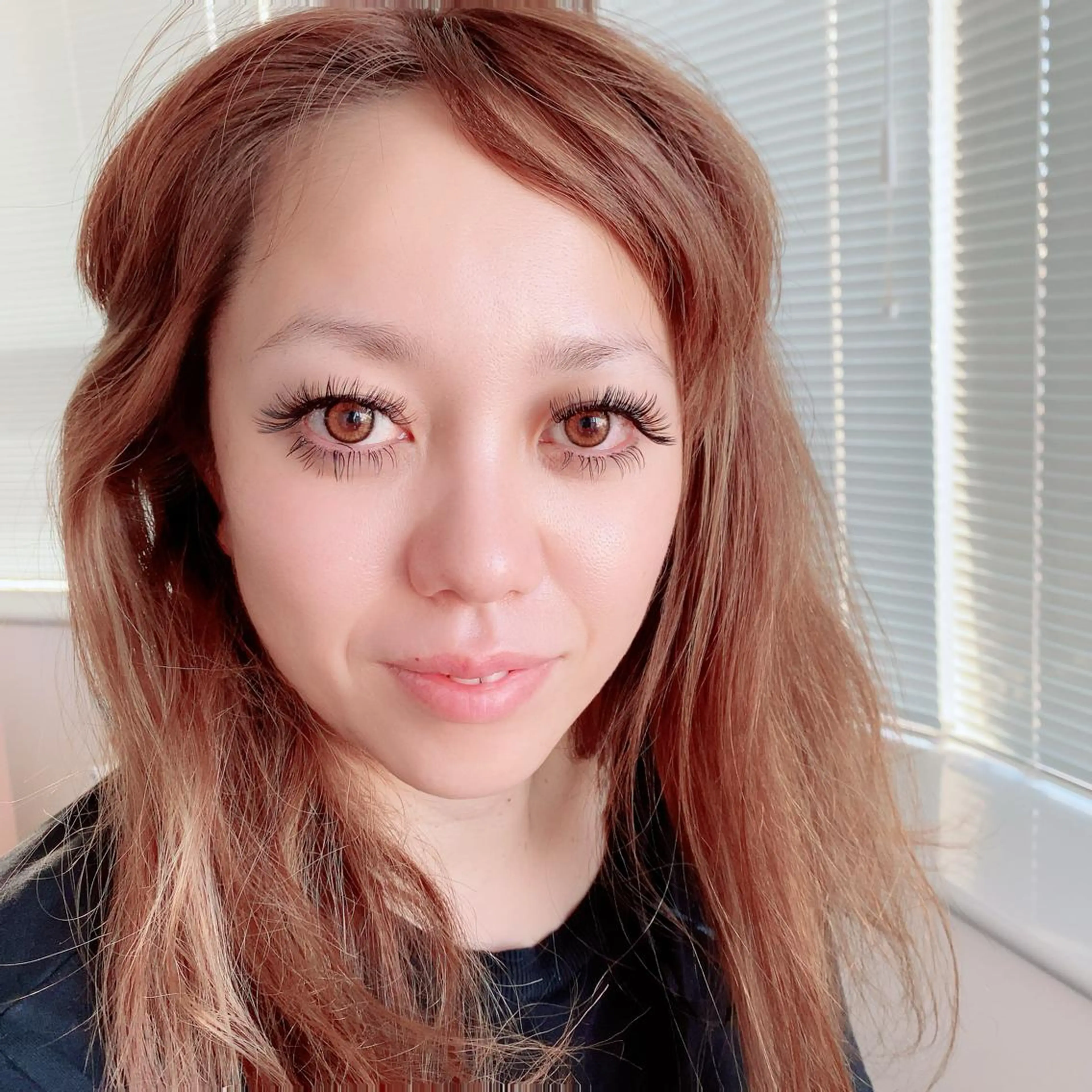 カラー パーマ マツエク・マツパ アイブロウ 神山 ビューティー・アイのマツエク・マツパデザイン