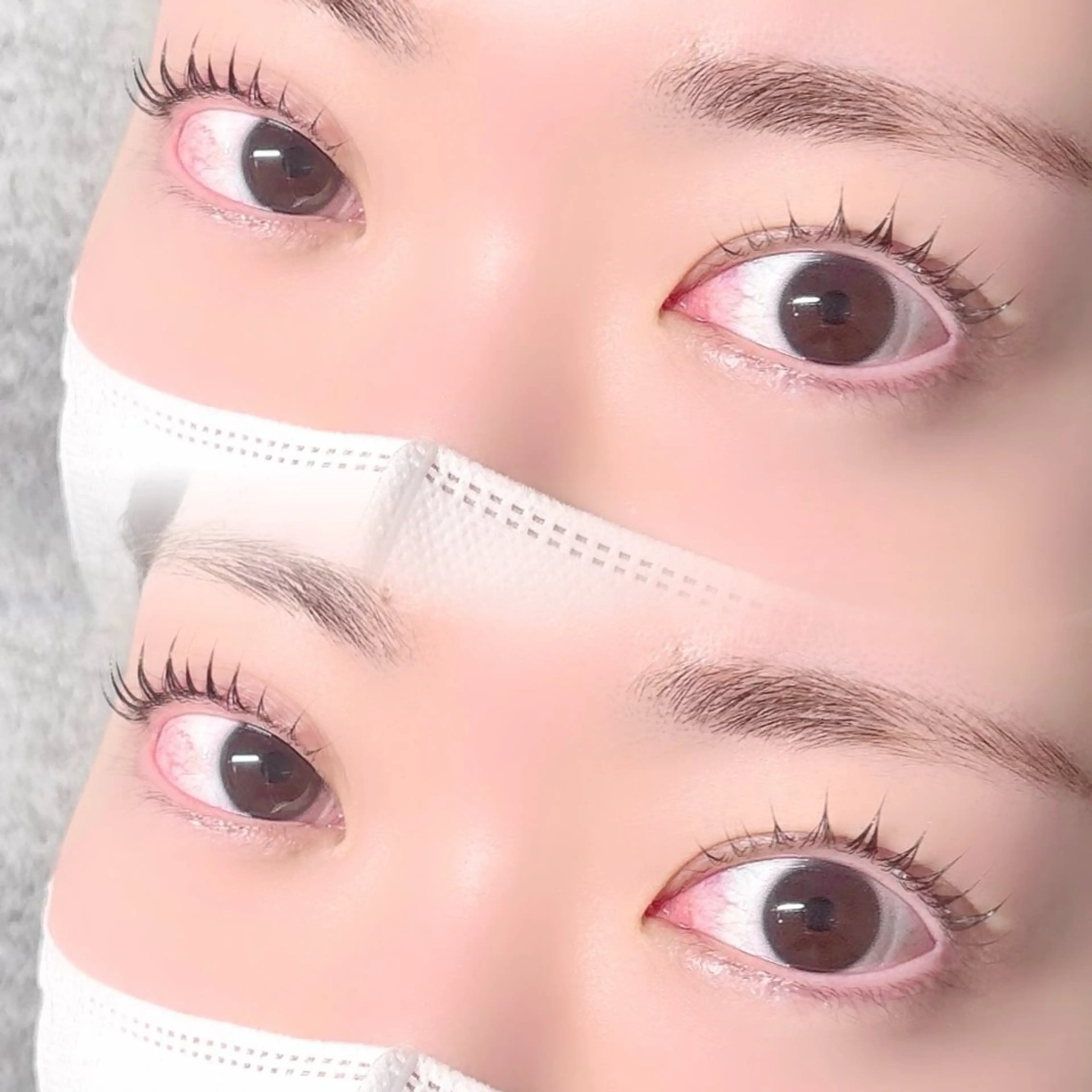 マツエク・マツパ マツパ Fuka. Lash 𐙚⸝⸝꙳のマツエク・マツパデザイン