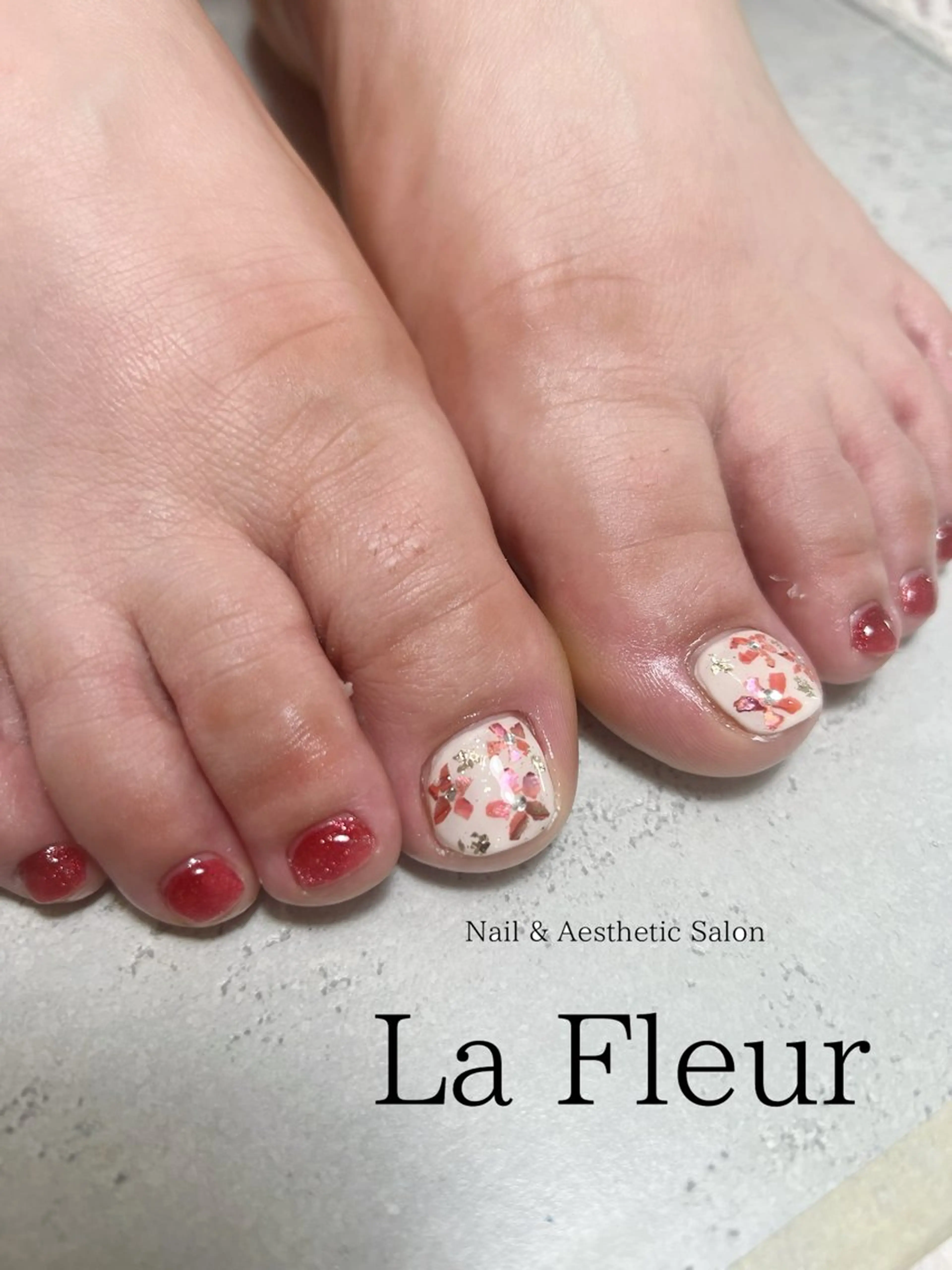 ネイル H. Sayuriのネイルデザイン