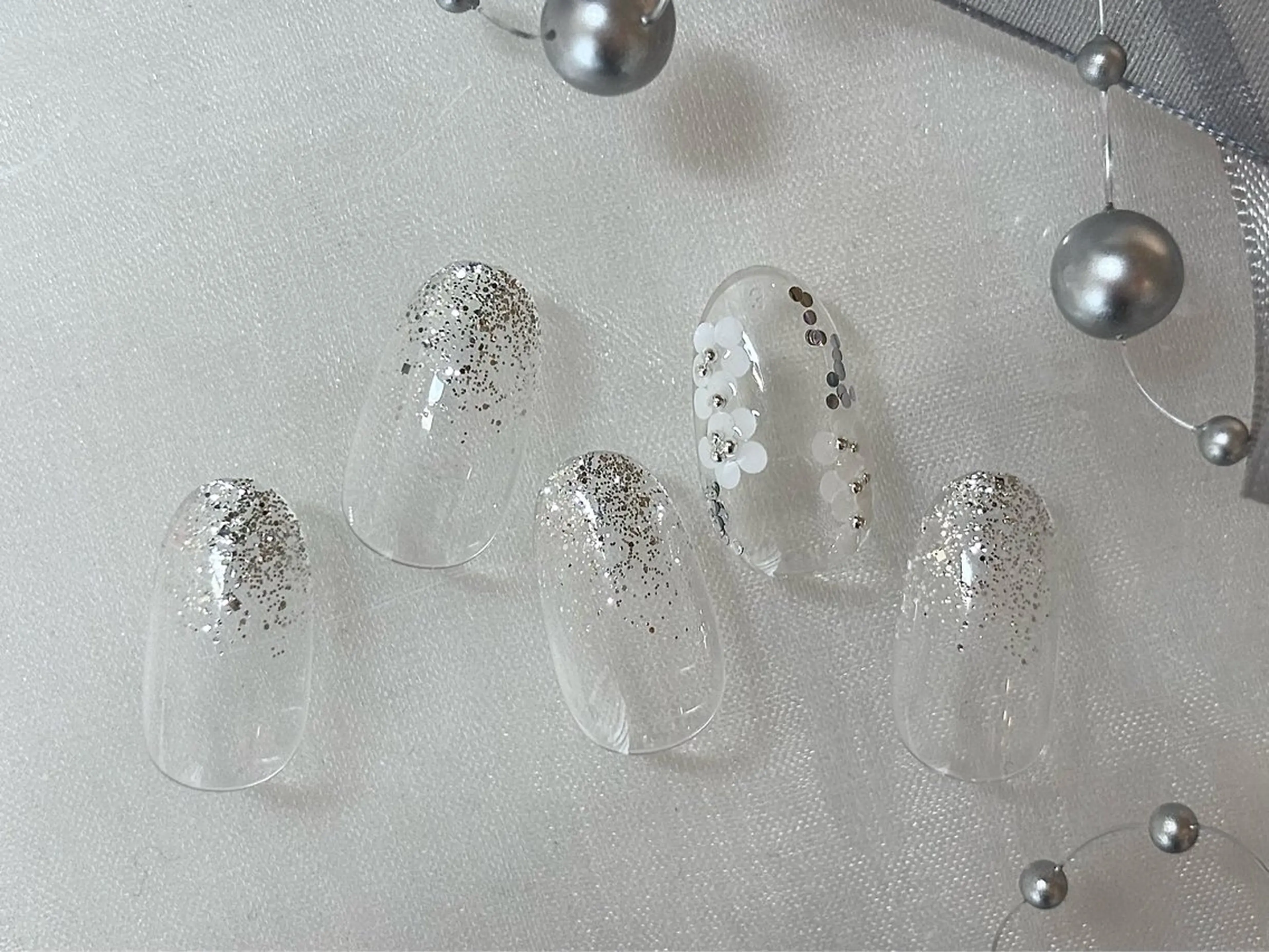 ネイル ハンドネイル yjunail所属・ユジュネイル 松戸駅徒歩1分のネイルデザイン