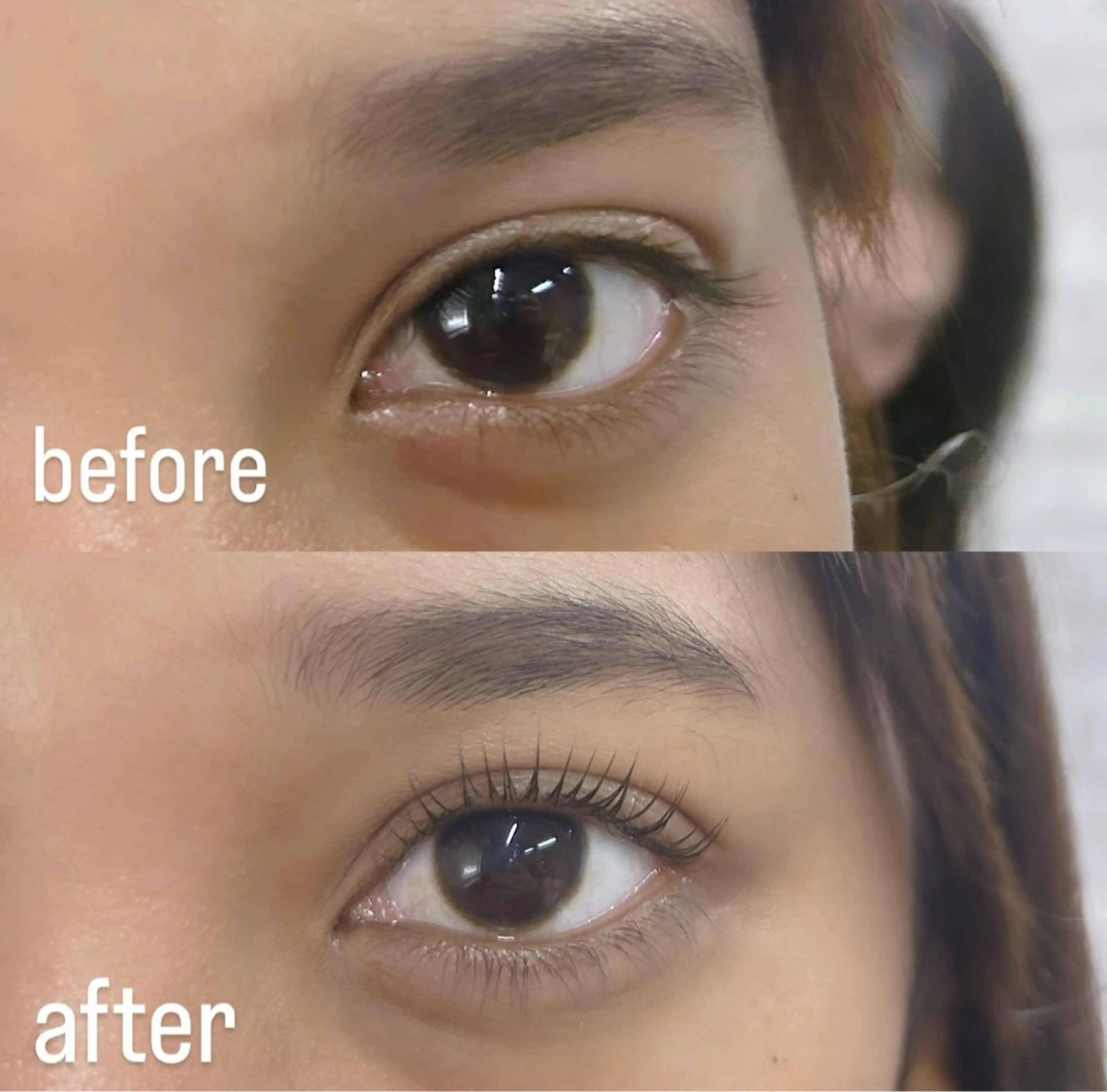 マツエク・マツパ 伊藤 いつきのマツエク・マツパデザイン