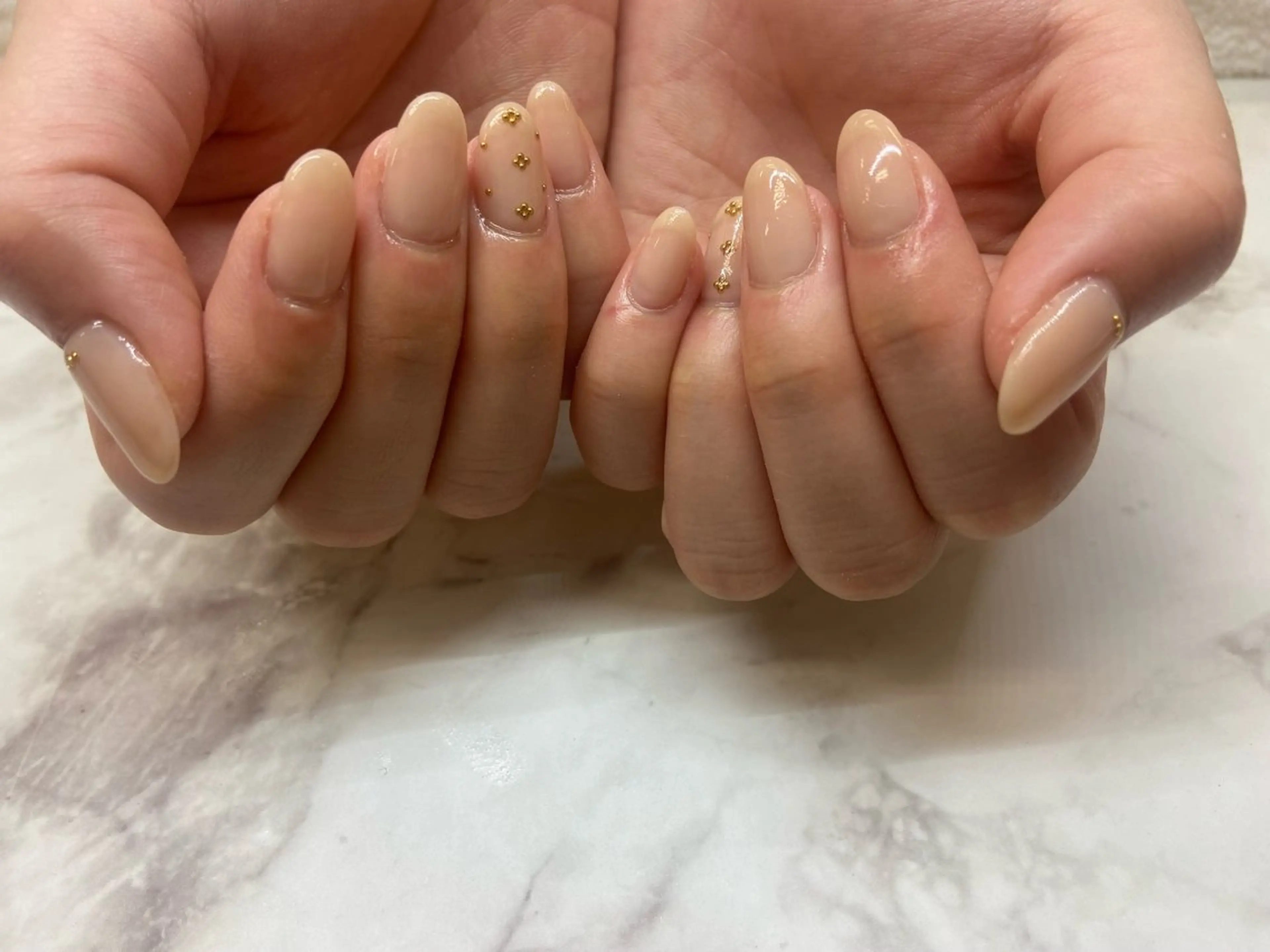 ネイル epanouir mayuのネイルデザイン