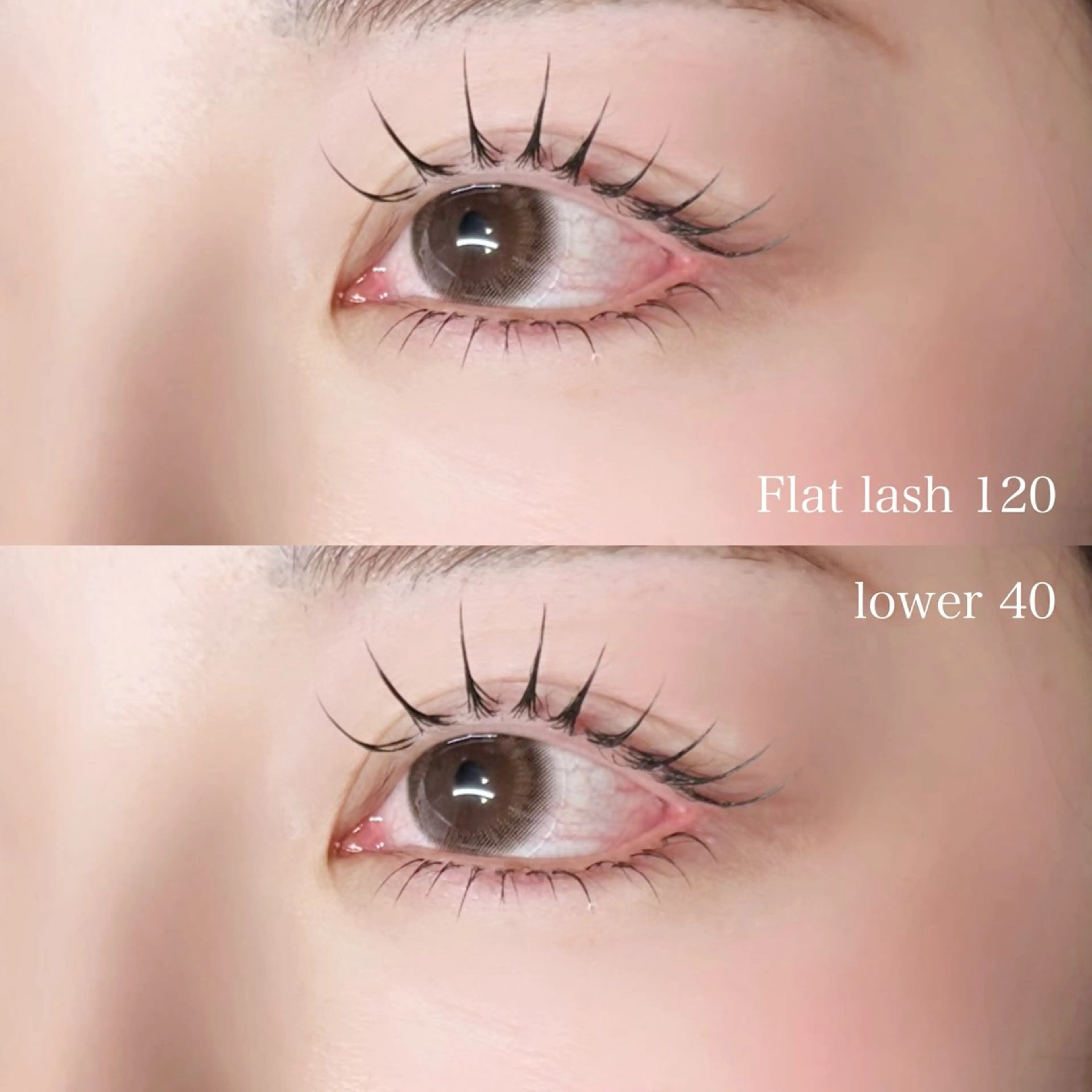 マツエク・マツパ マツエク Stella 石井のマツエク・マツパデザイン