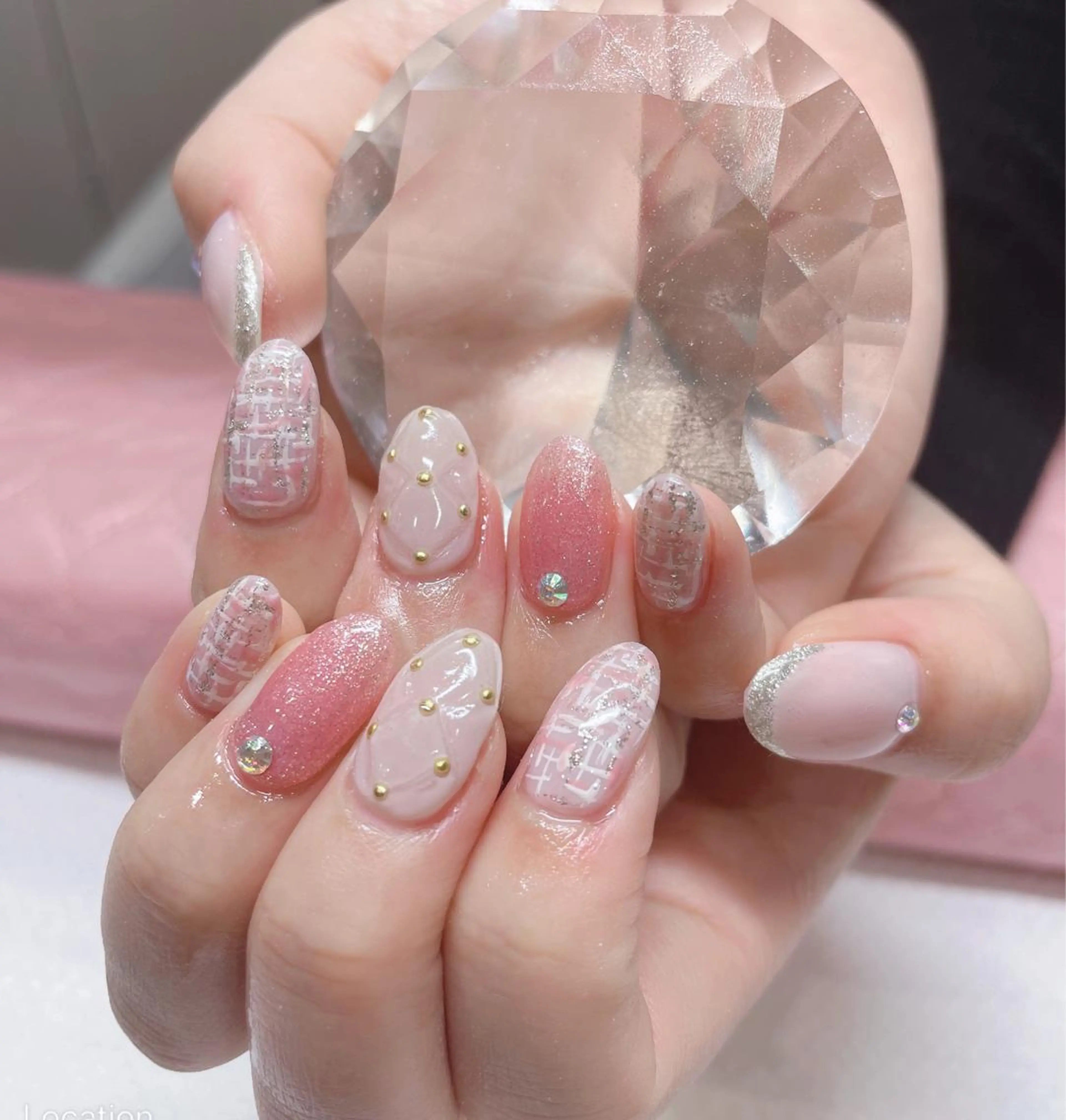 ネイル kouca  nail所属・コウ カnail💅のネイルデザイン