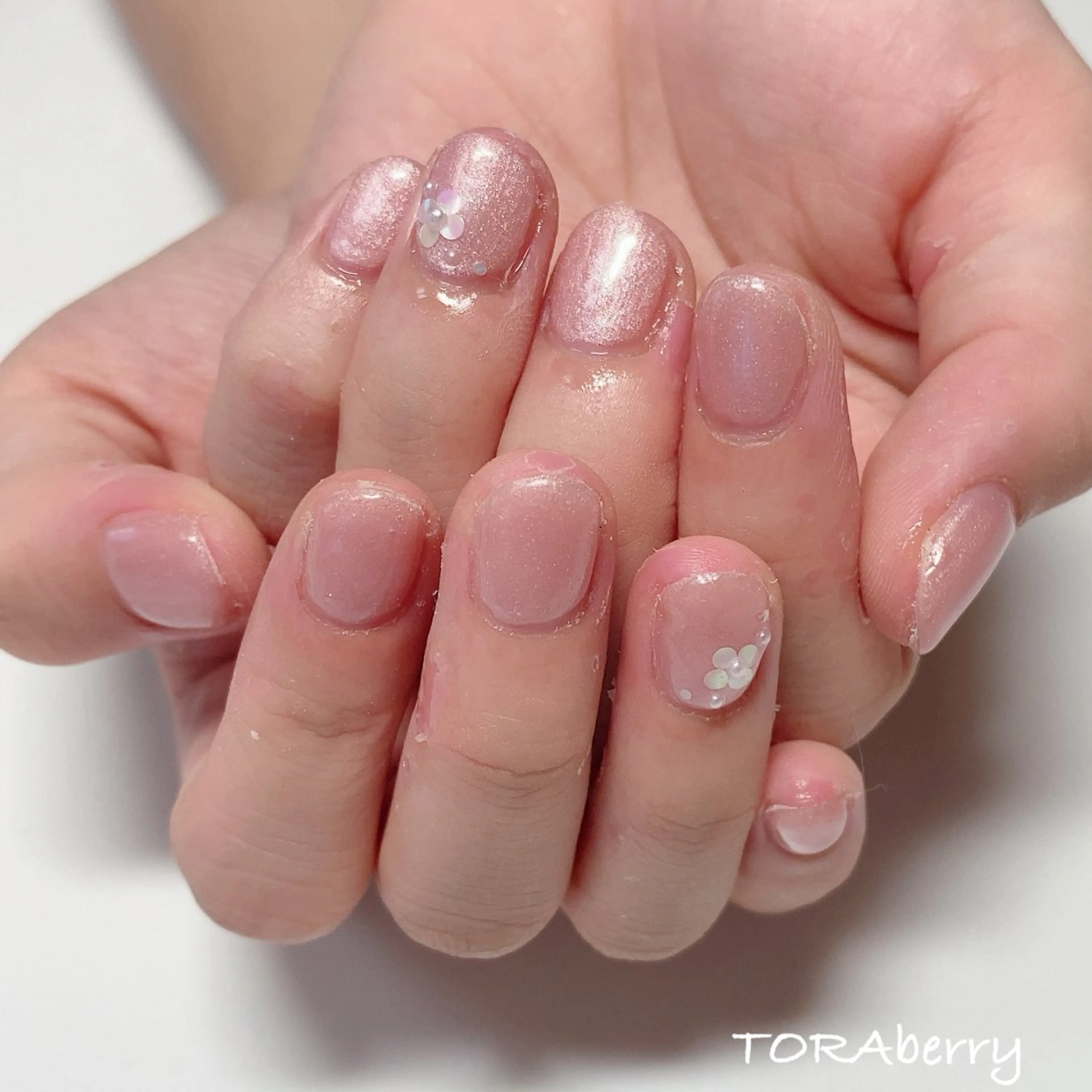 ネイル ネイリスト なつみのネイルデザイン