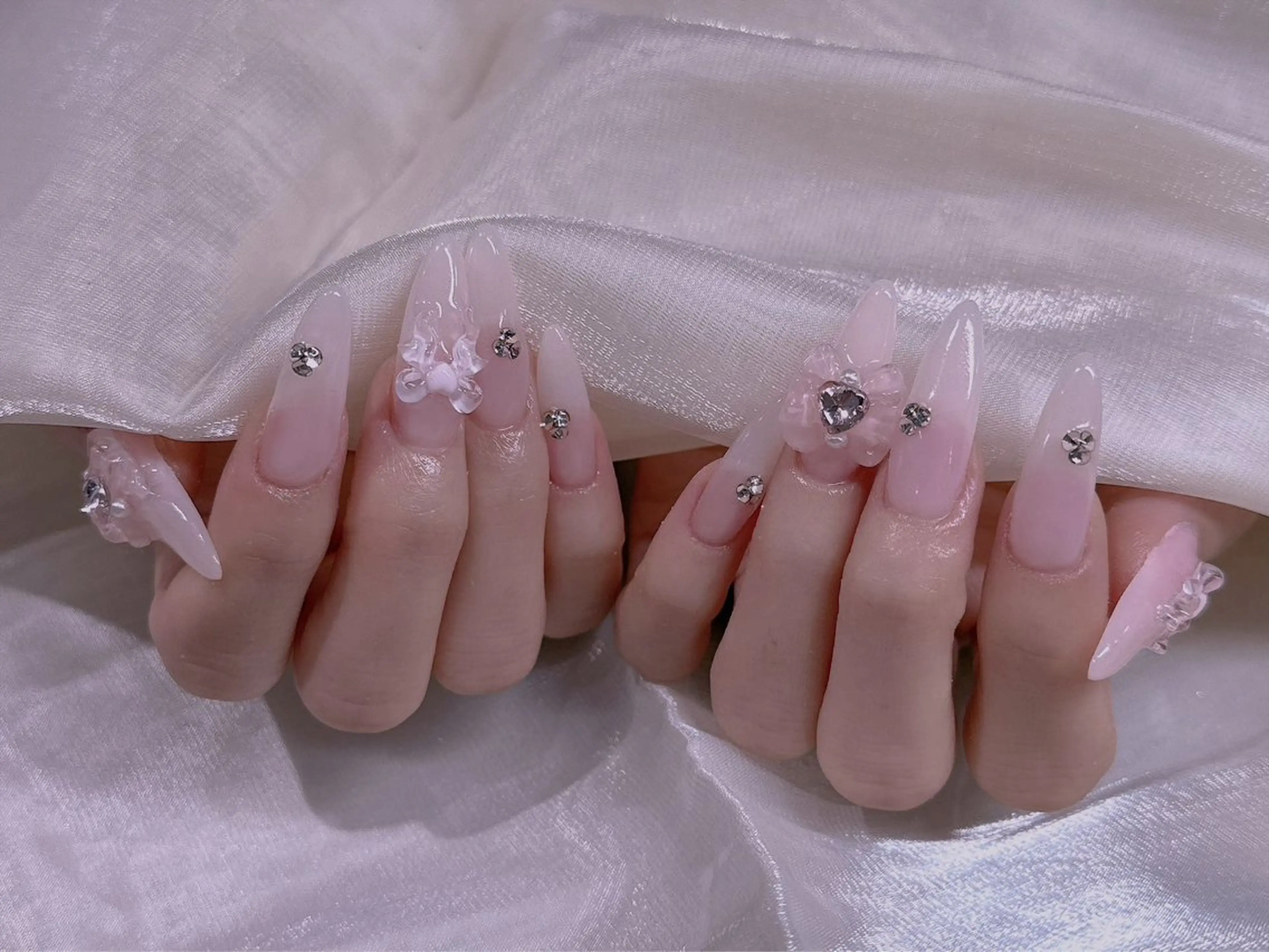 ネイル リン リンのネイルデザイン