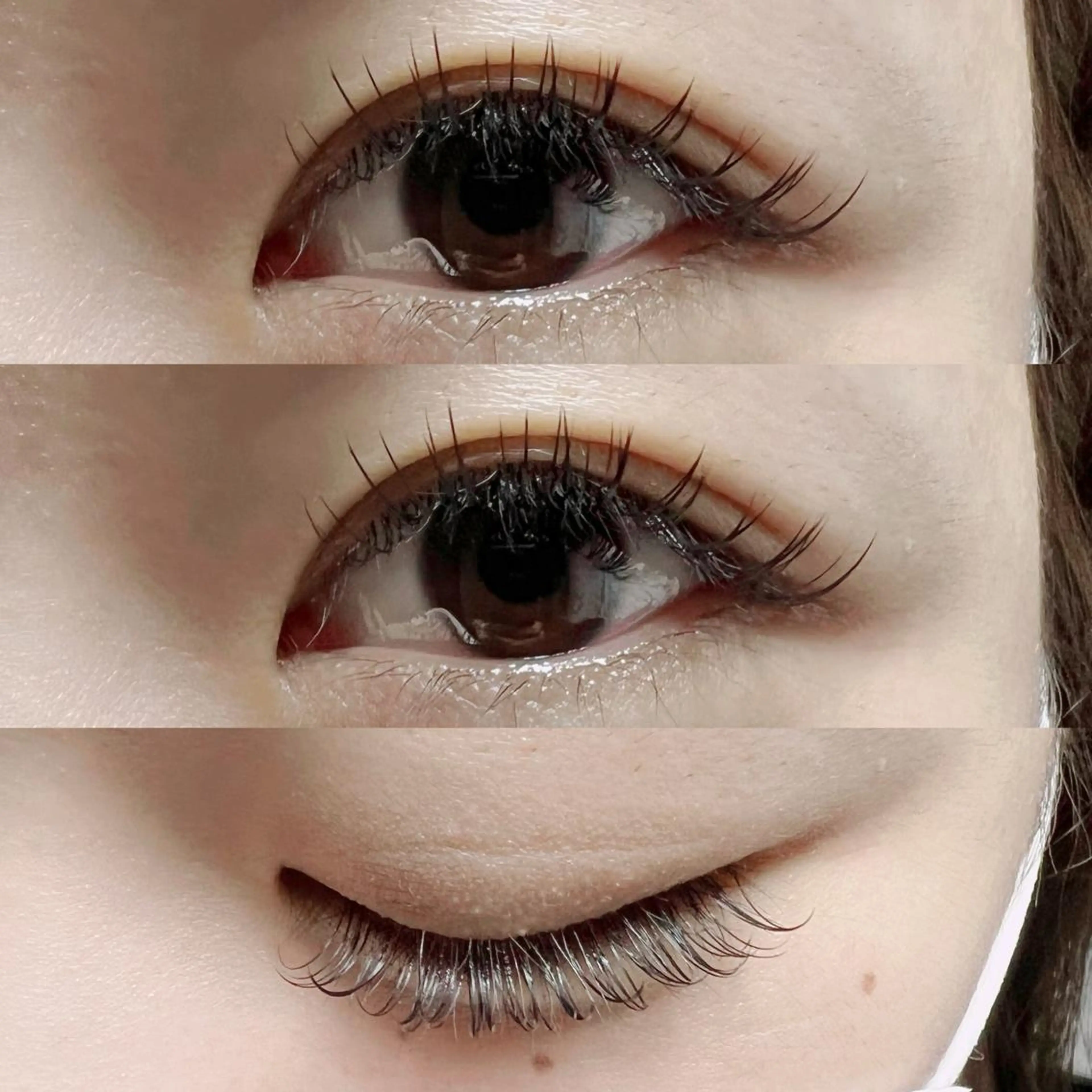 マツエク・マツパ eyelash omemeのマツエク・マツパデザイン