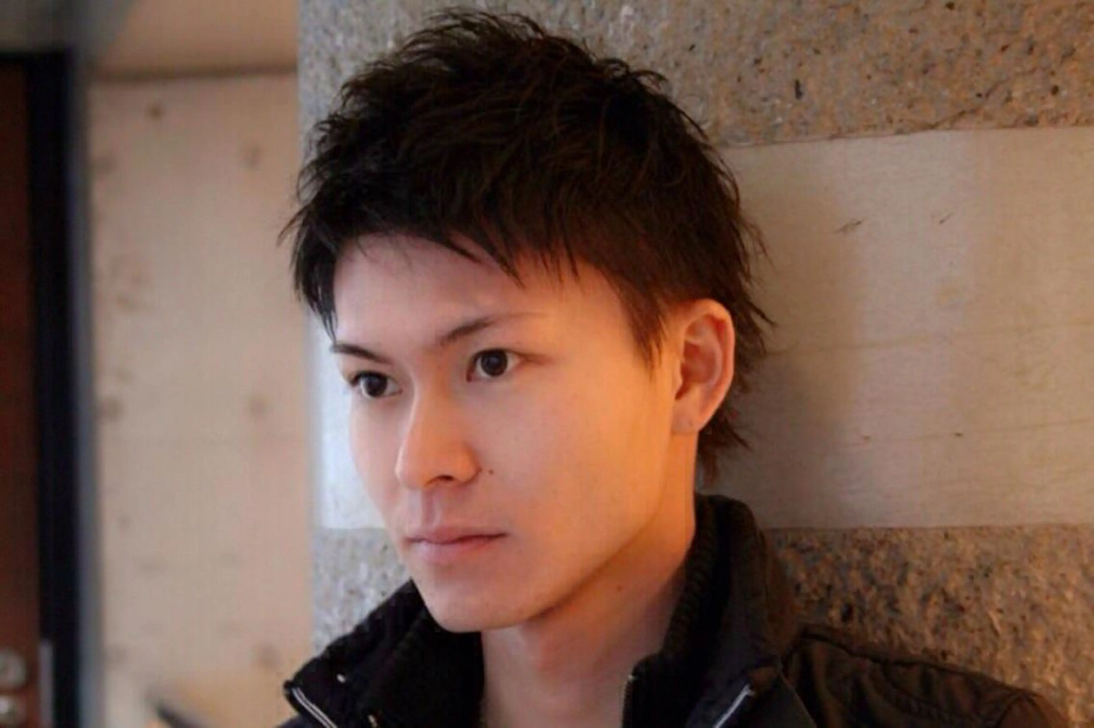 ショート メンズ Lumderica(ラムデリカ)所属・横浜/元町/石川町 ラムデリカYUKAのヘアスタイル