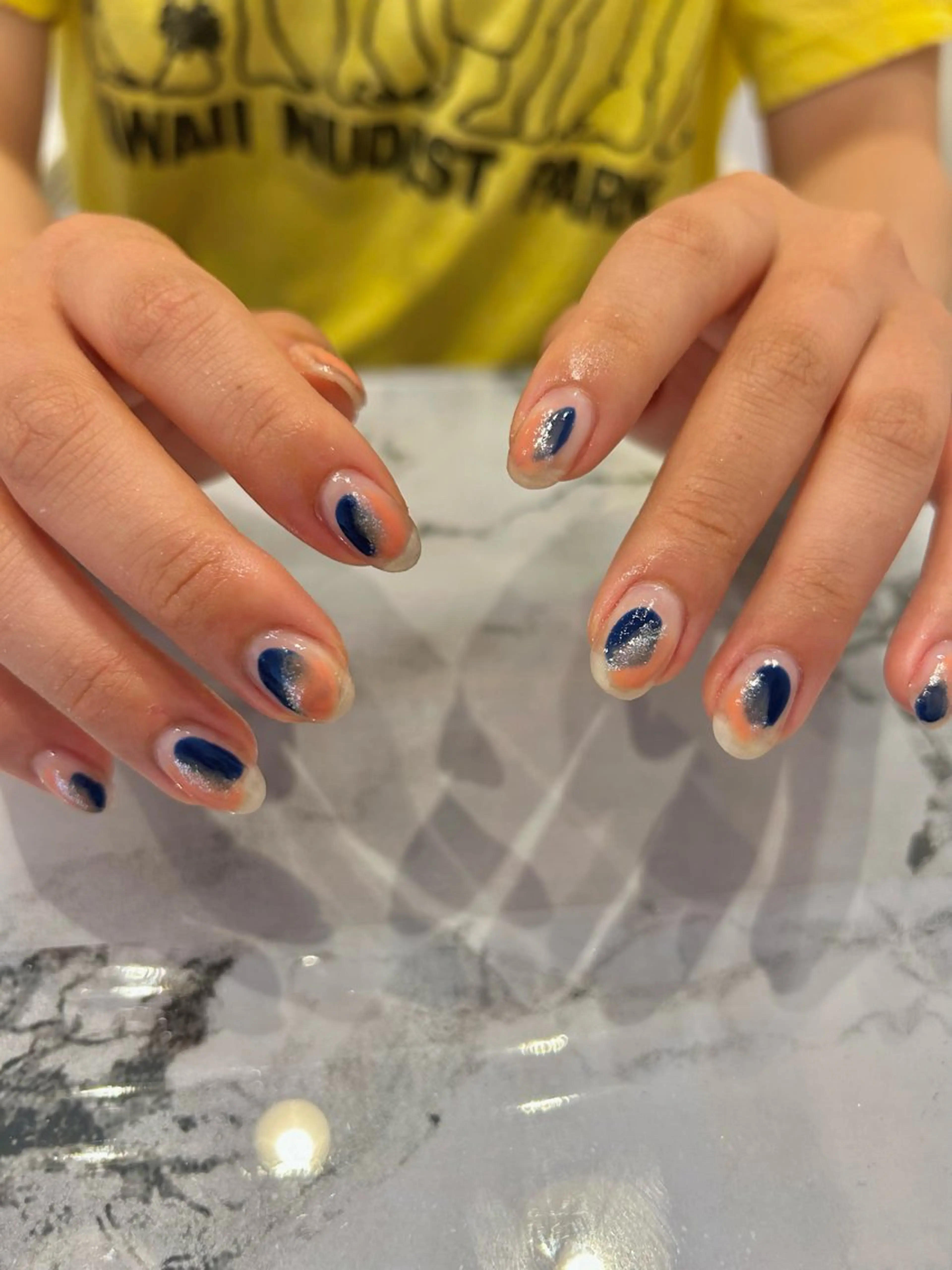 ネイル ハンドネイル 🎀大人nail /NOISMはな🎀のネイルデザイン