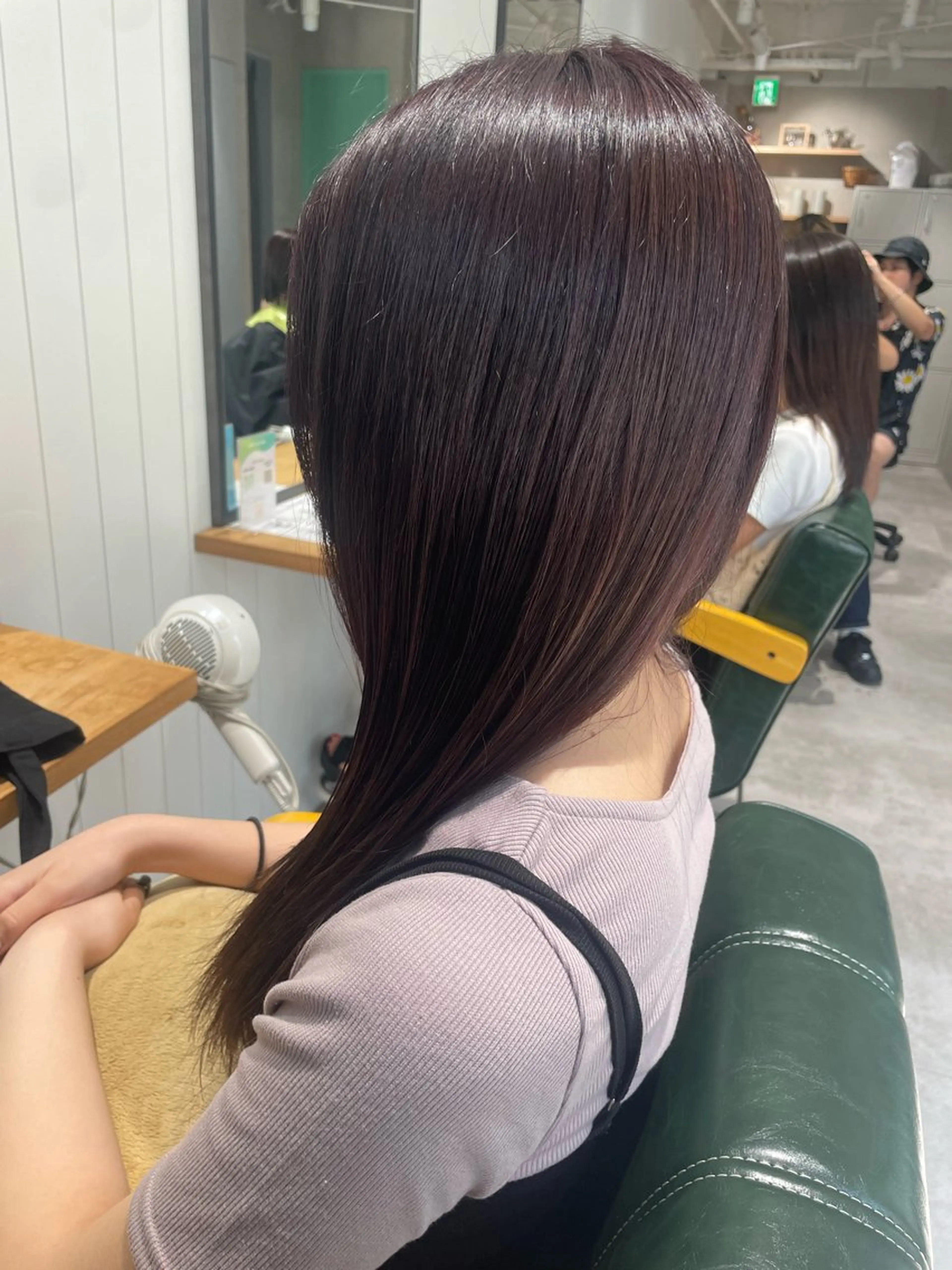 ロング カラー 【arts茅ヶ崎】 MINORIのヘアスタイル