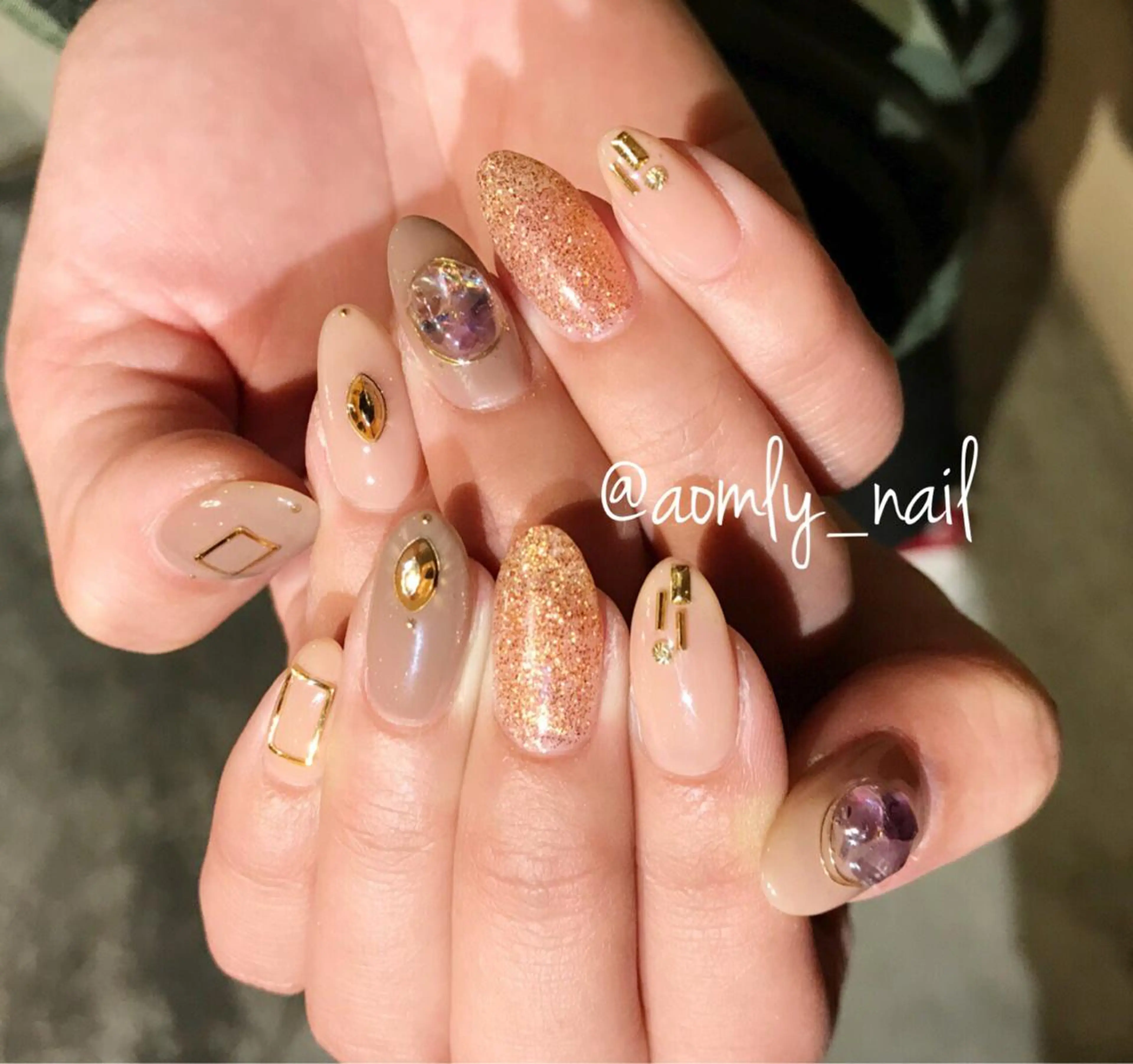 ネイル Utopia nail_のネイルデザイン