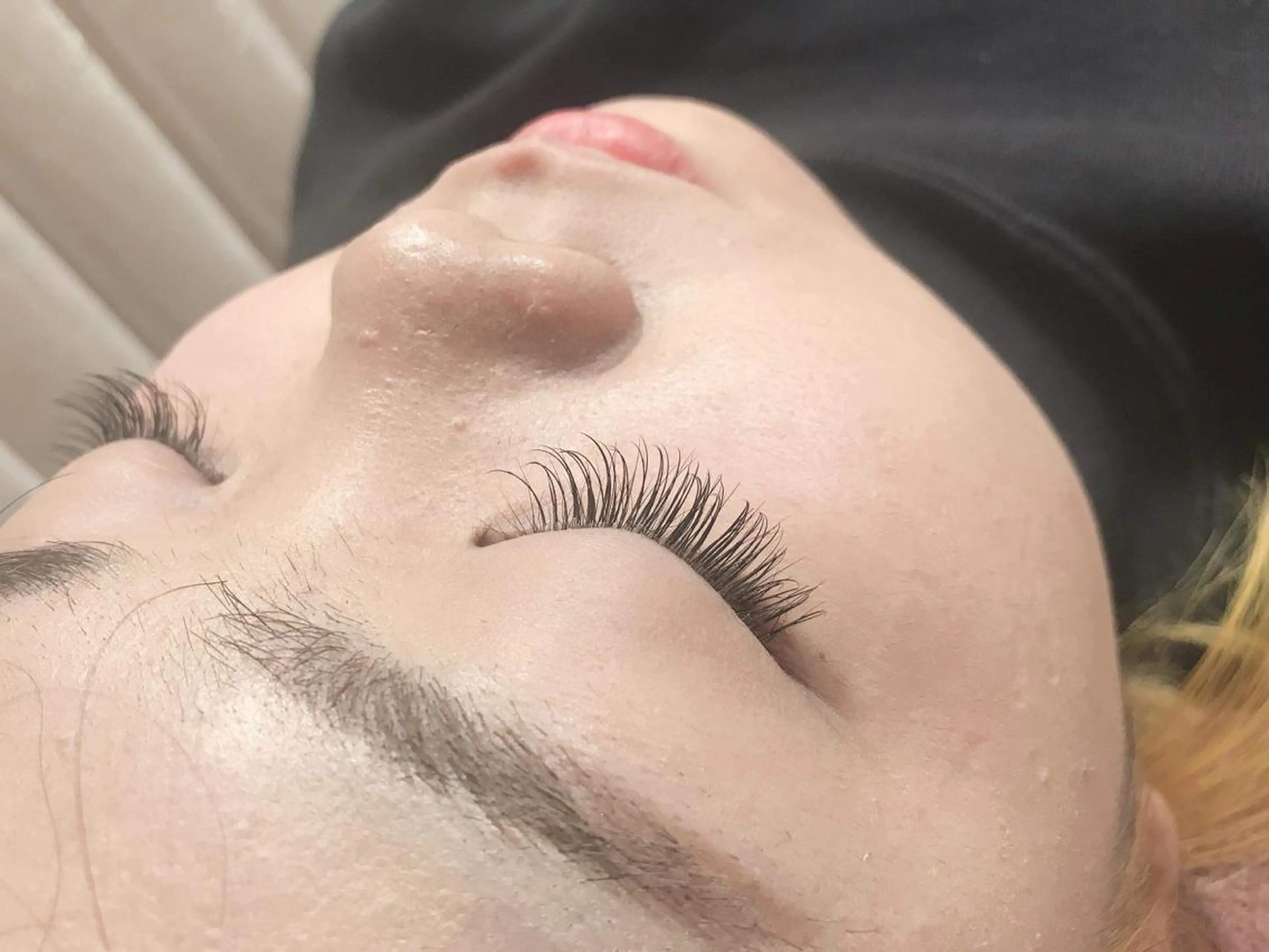 マツエク・マツパ SALOWIN神宮前五丁目店所属・🇰🇷韓国風艶髪✨ 髪質改善 倉岡しおんのヘアスタイル