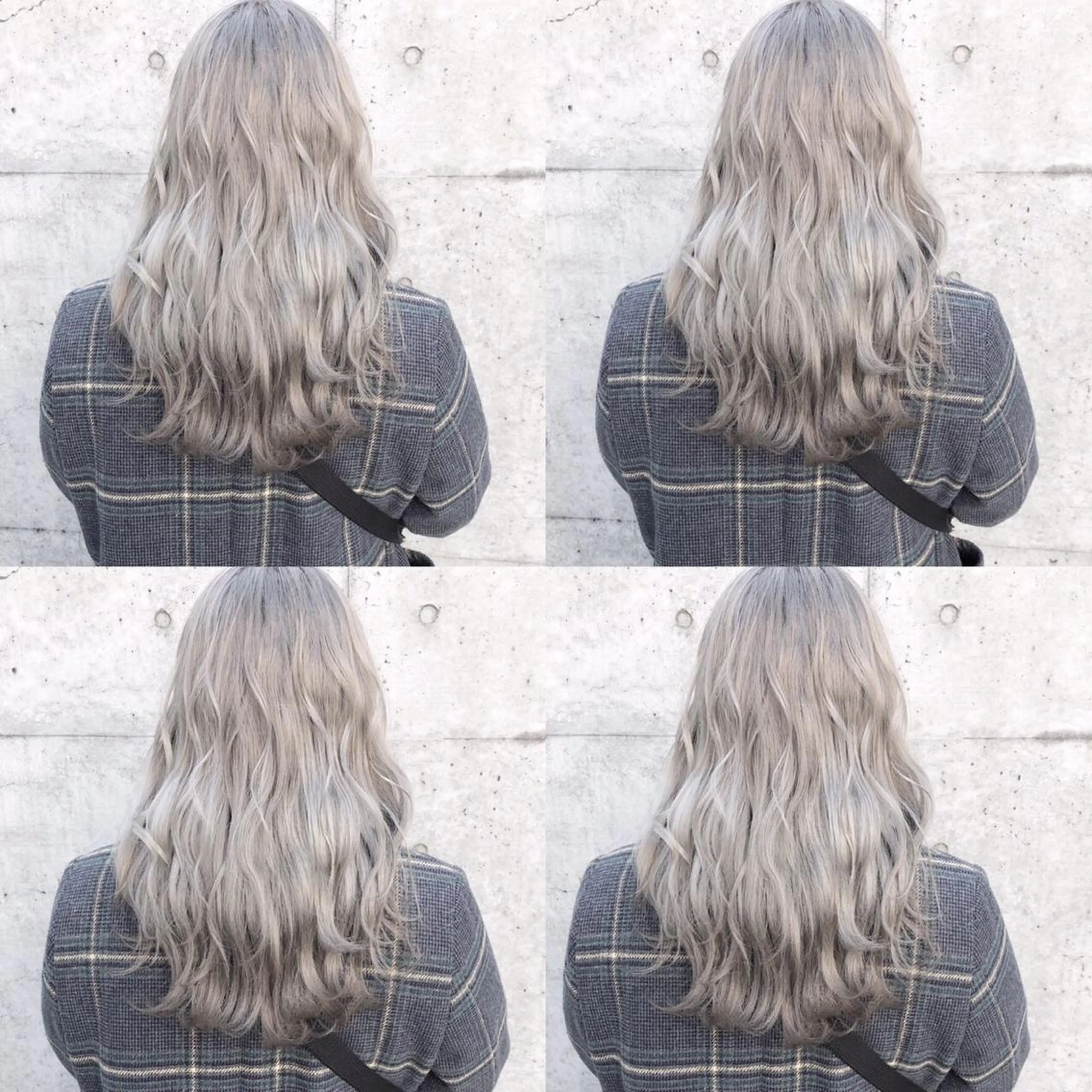 ロング カラー メンズパーマ名人 TAKUMAのヘアスタイル