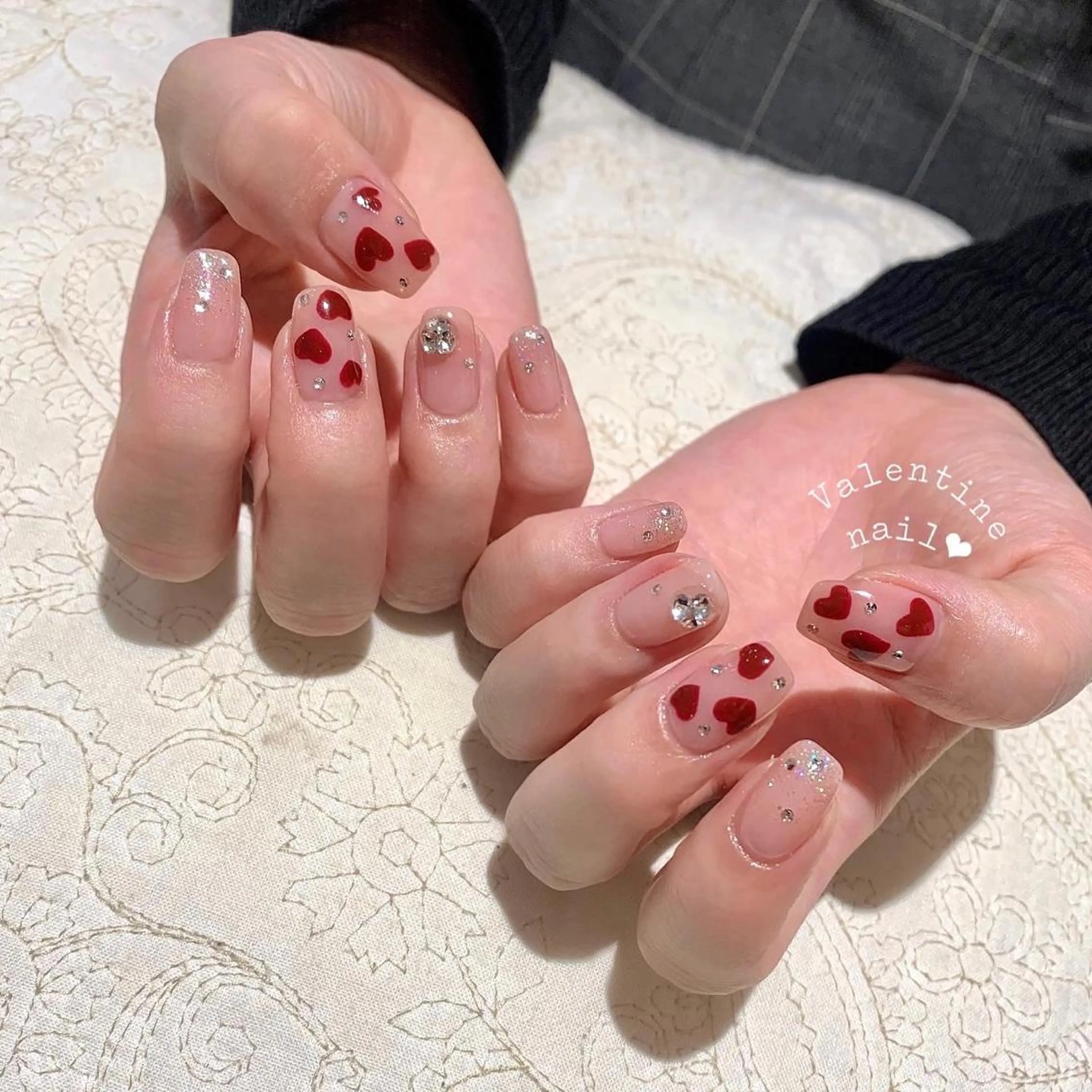 ネイル ハンドネイル hiyo🫧ネイル /渋谷💍🎀のネイルデザイン