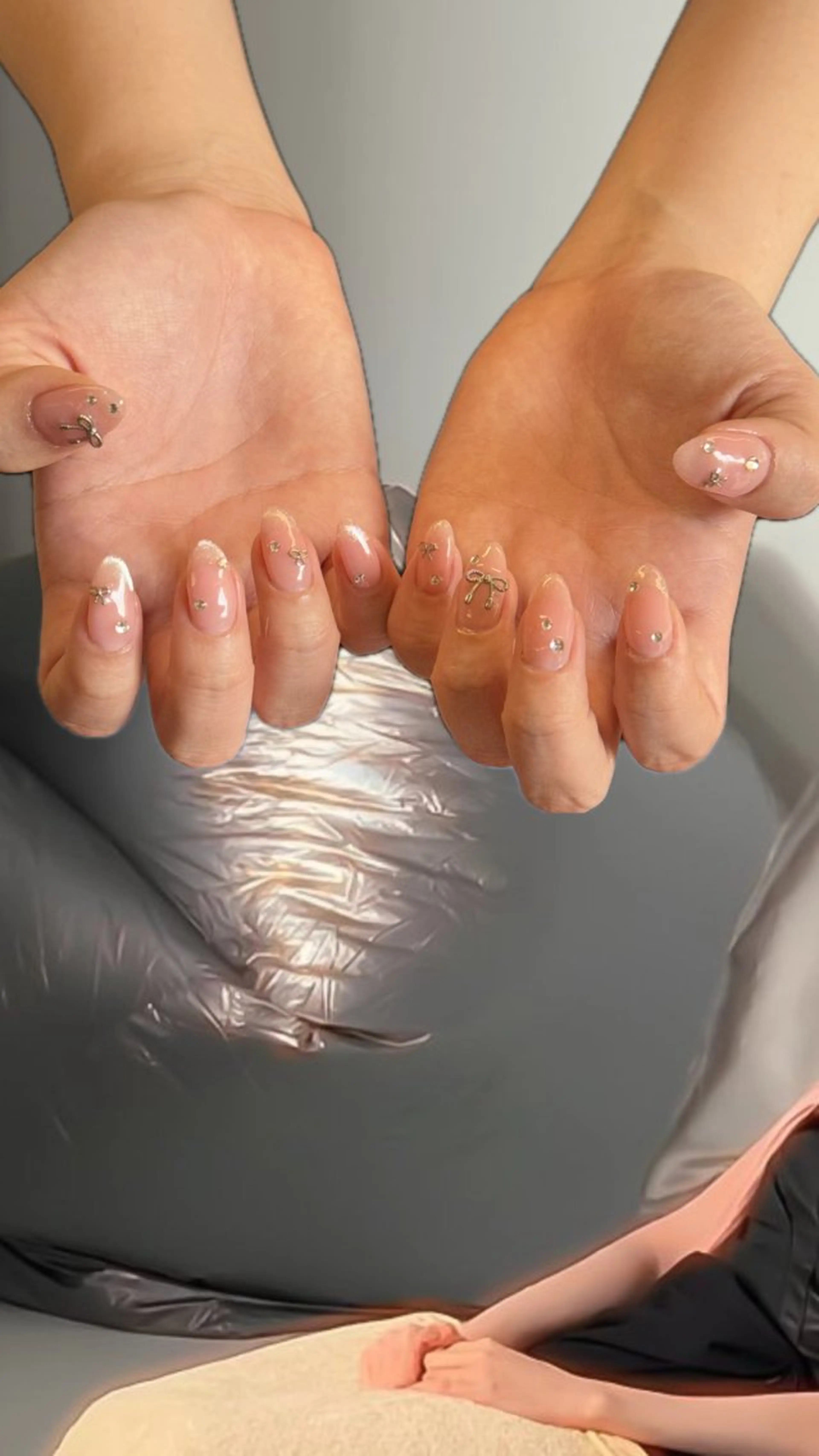 ネイル ハンドネイル haruka .のネイルデザイン