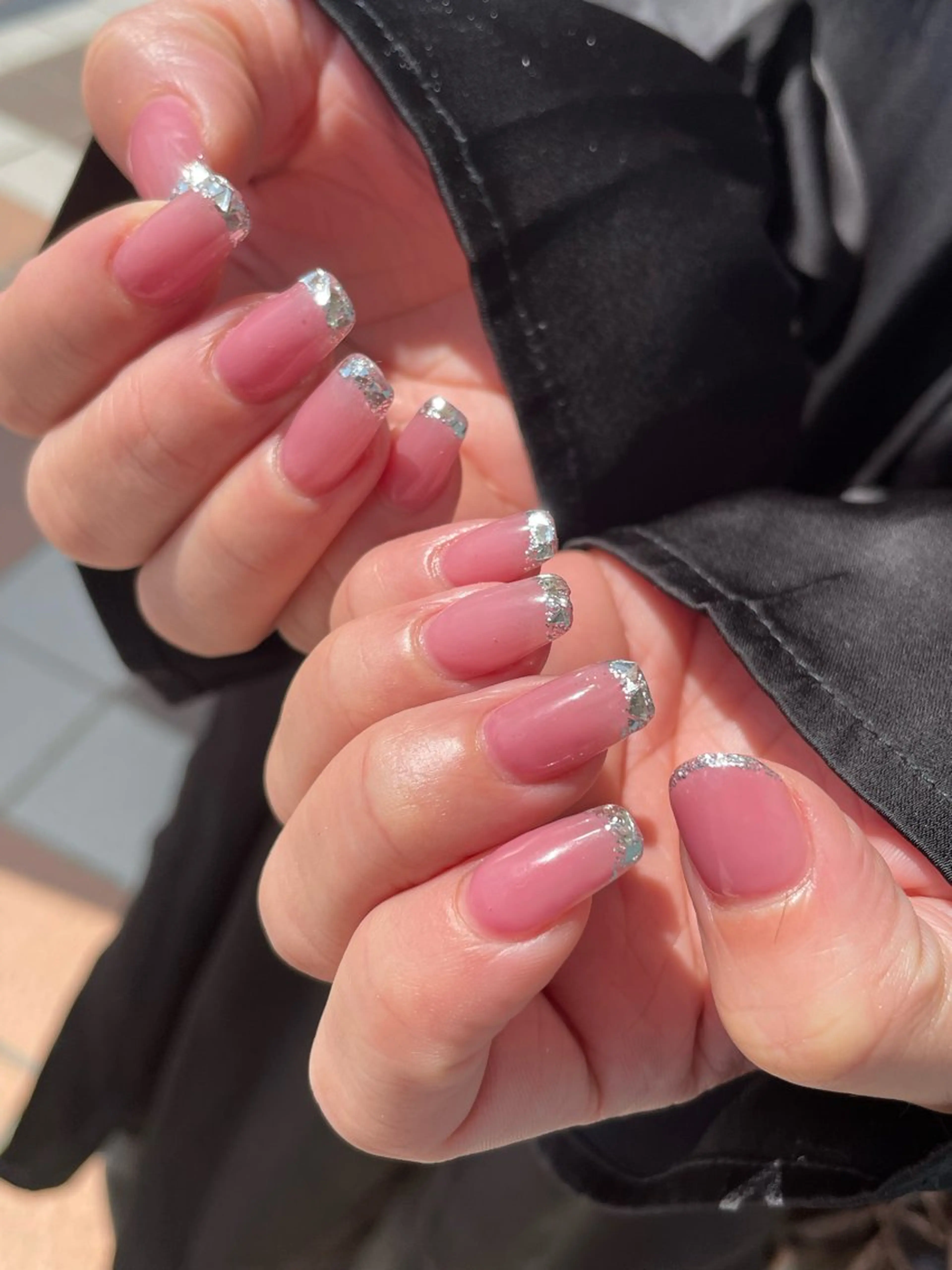 ネイル 川上 彩華のネイルデザイン