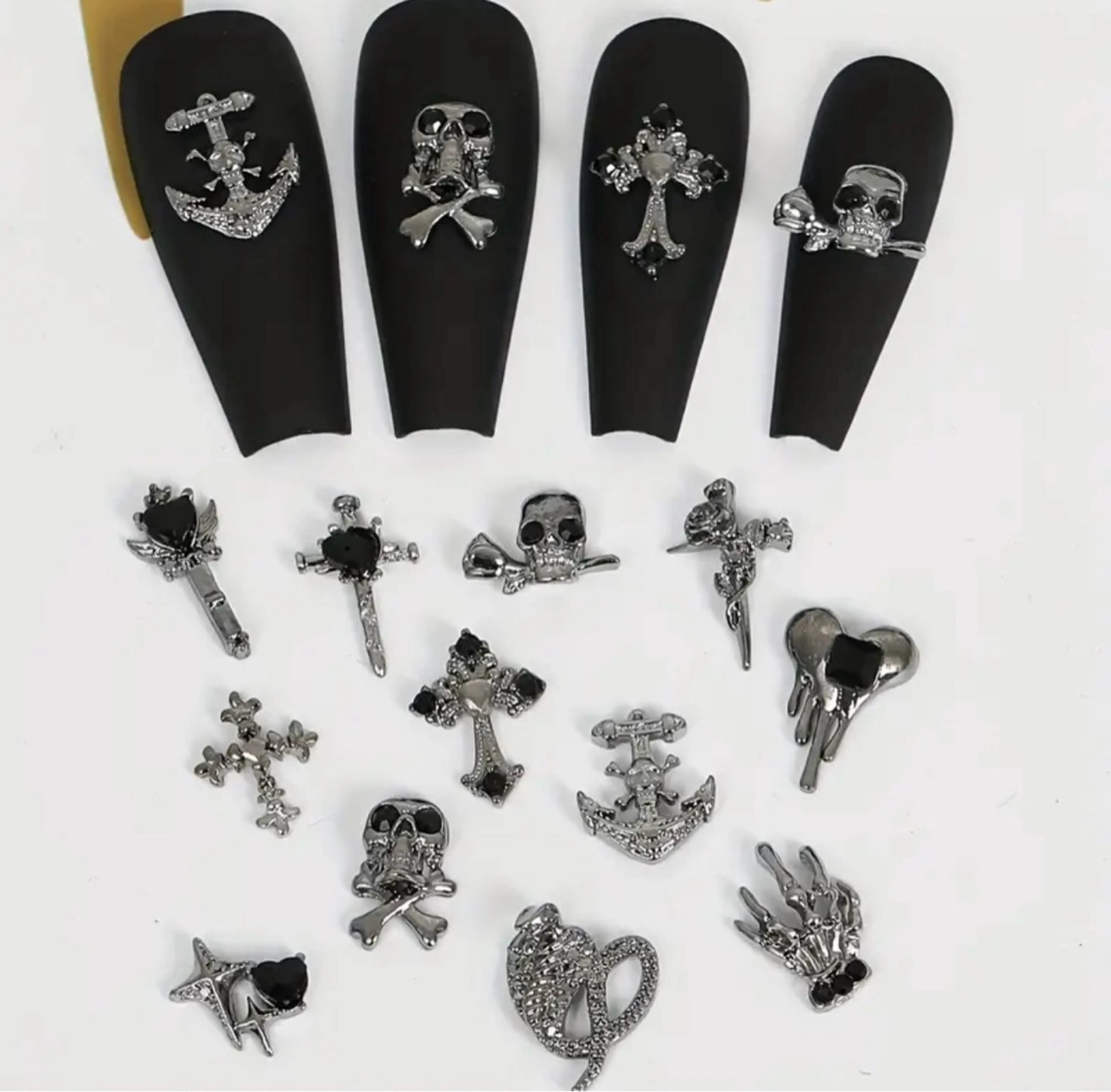 ネイル Kawaii Nail Salon所属・YURI NAIL NARITAのネイルデザイン