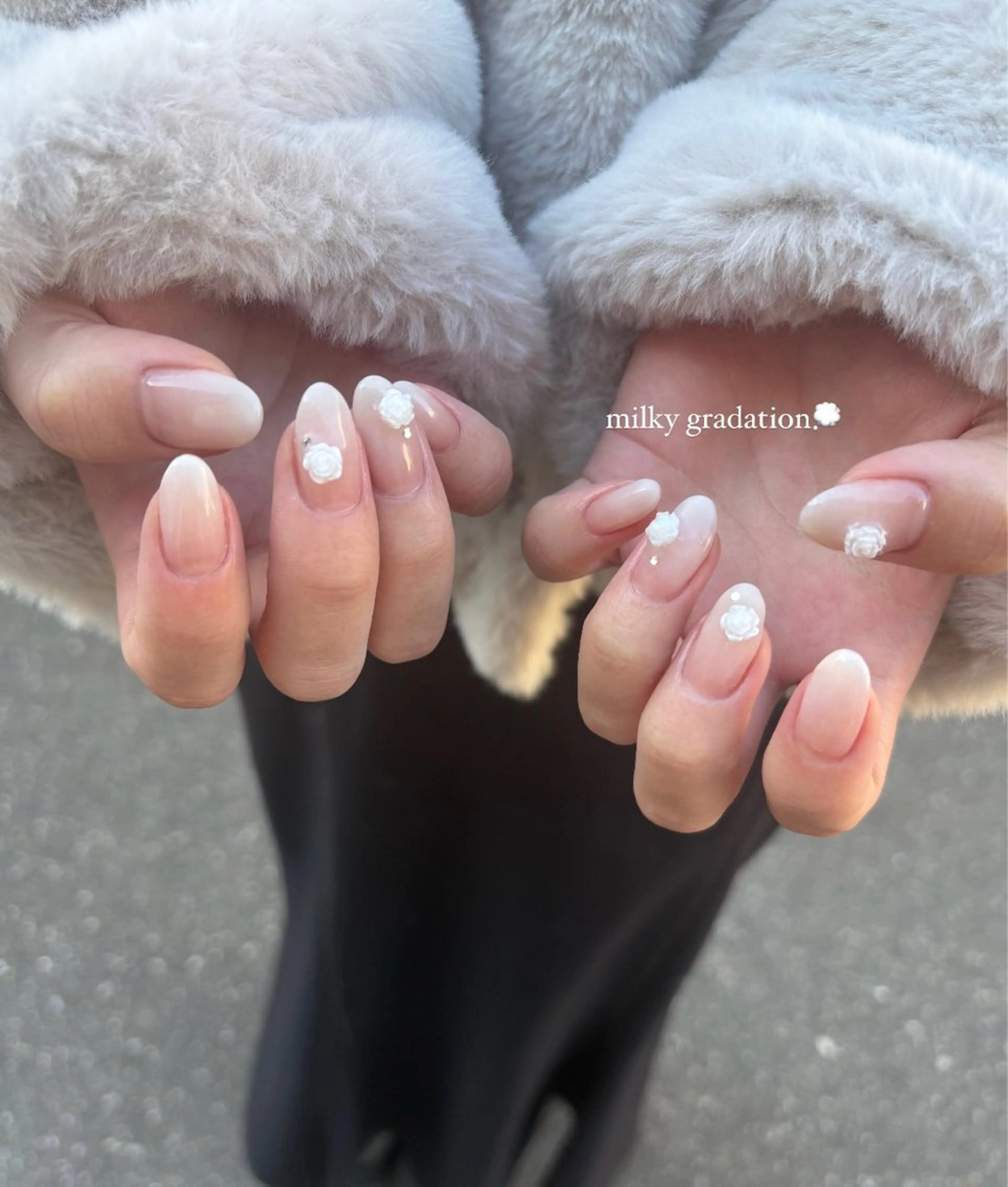 ネイル ハンドネイル liulu nailのネイルデザイン