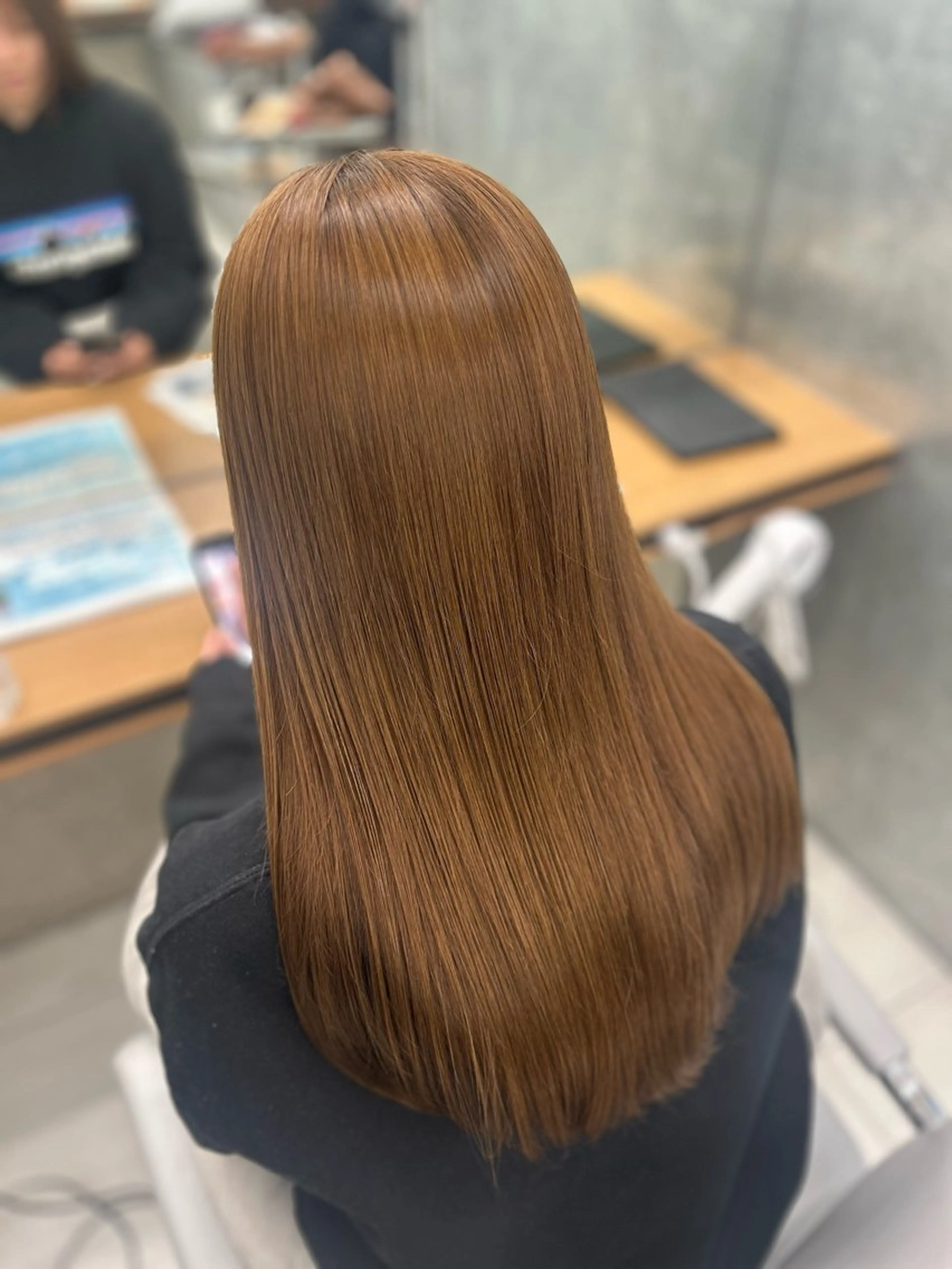 ロング カラー BASSA池袋 Rera/レイヤーのヘアスタイル