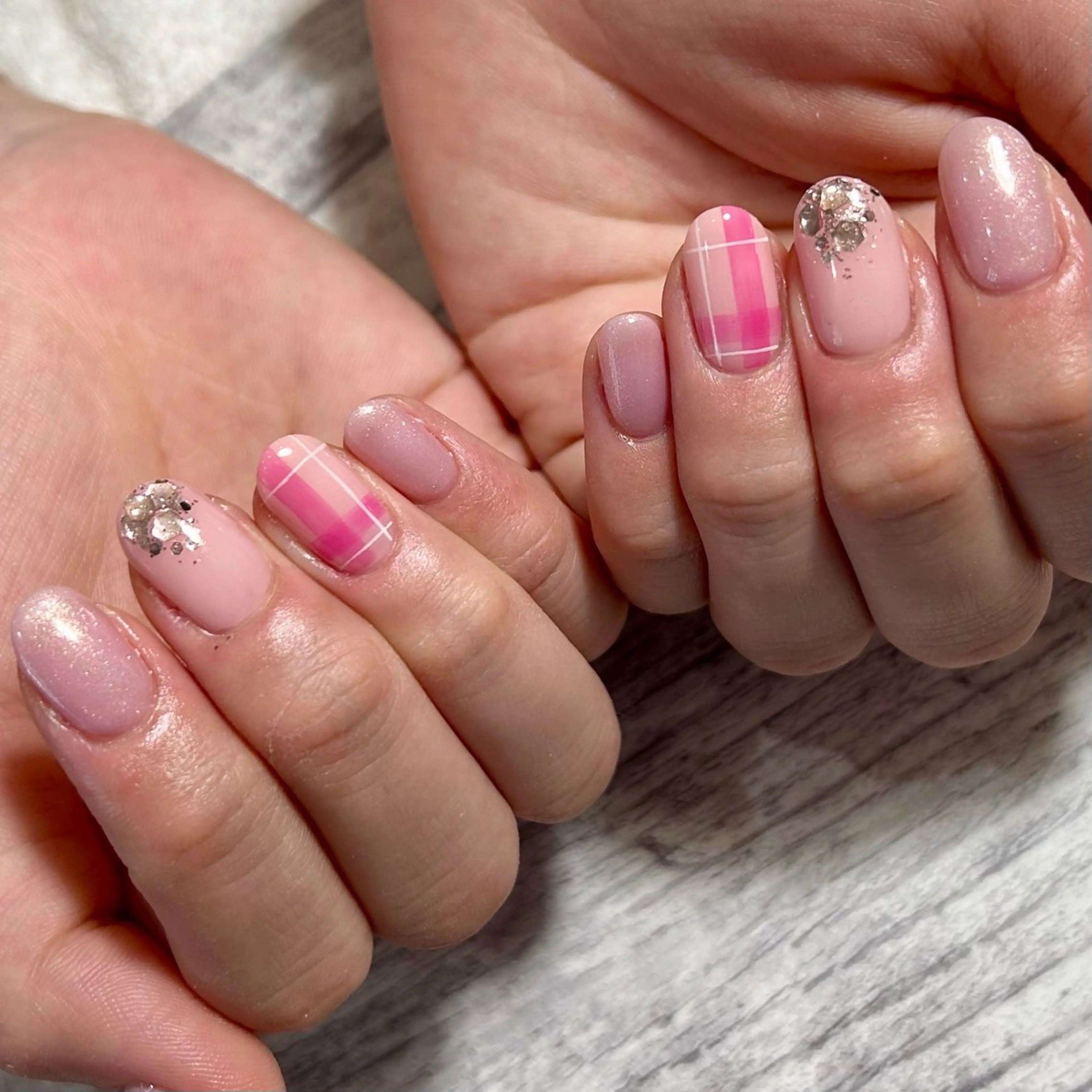 ネイル ハンドネイル REBEST Tommyのネイルデザイン