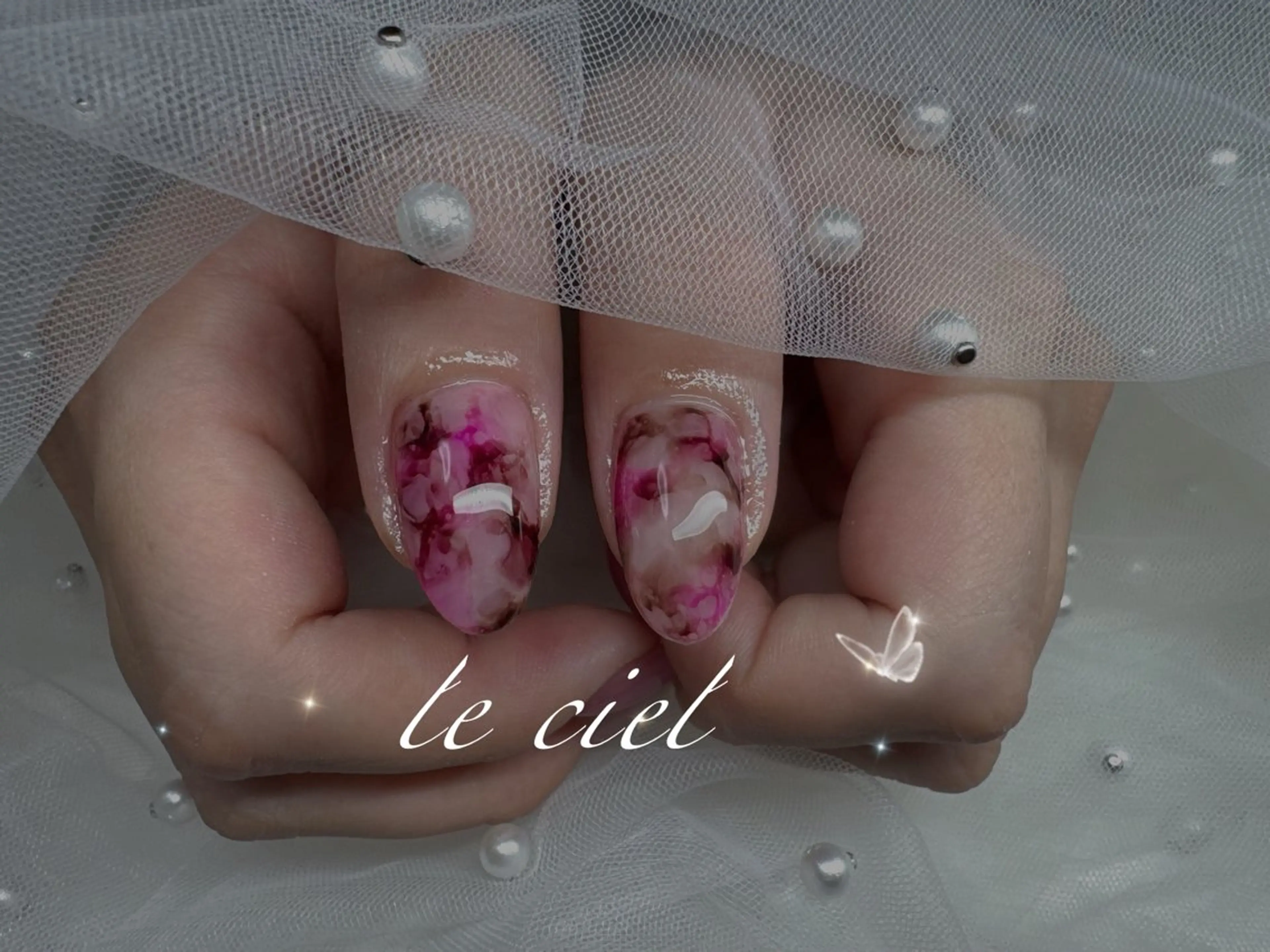 ネイル Naka Rieのネイルデザイン