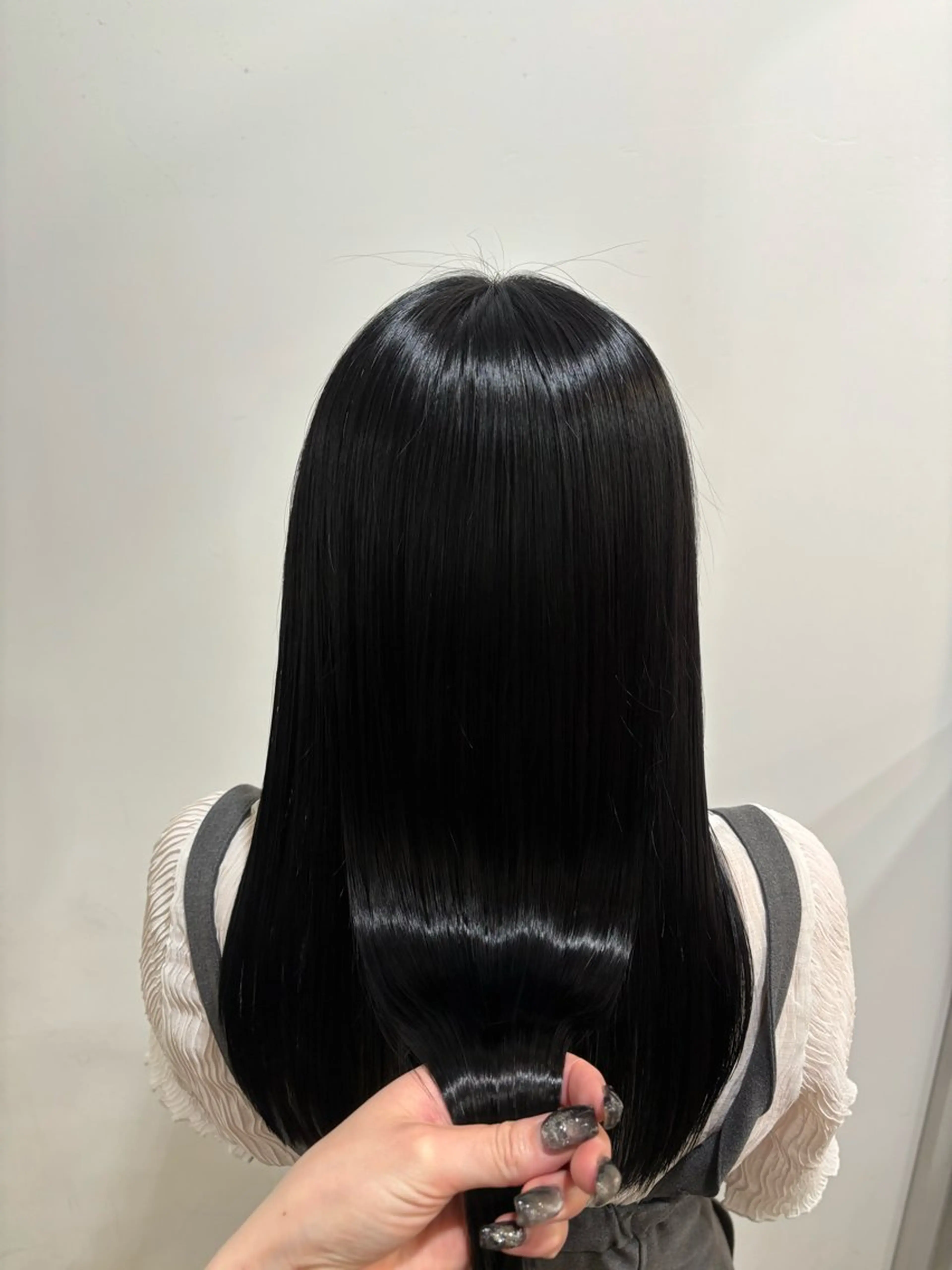 セミロング ジュンノスケ 🪮のヘアスタイル