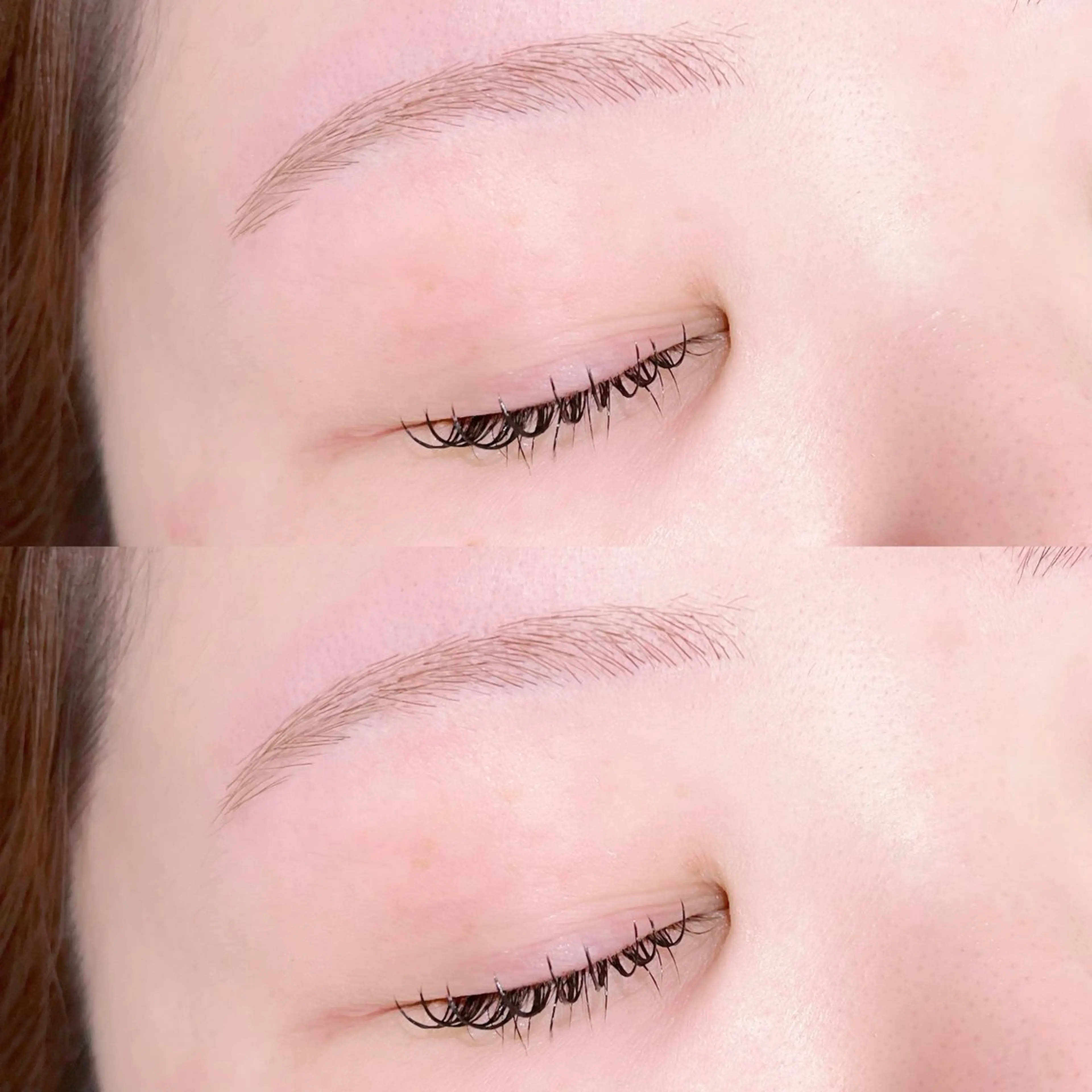 ✨アイブロウWax➕ラッシュリフト✨の写真