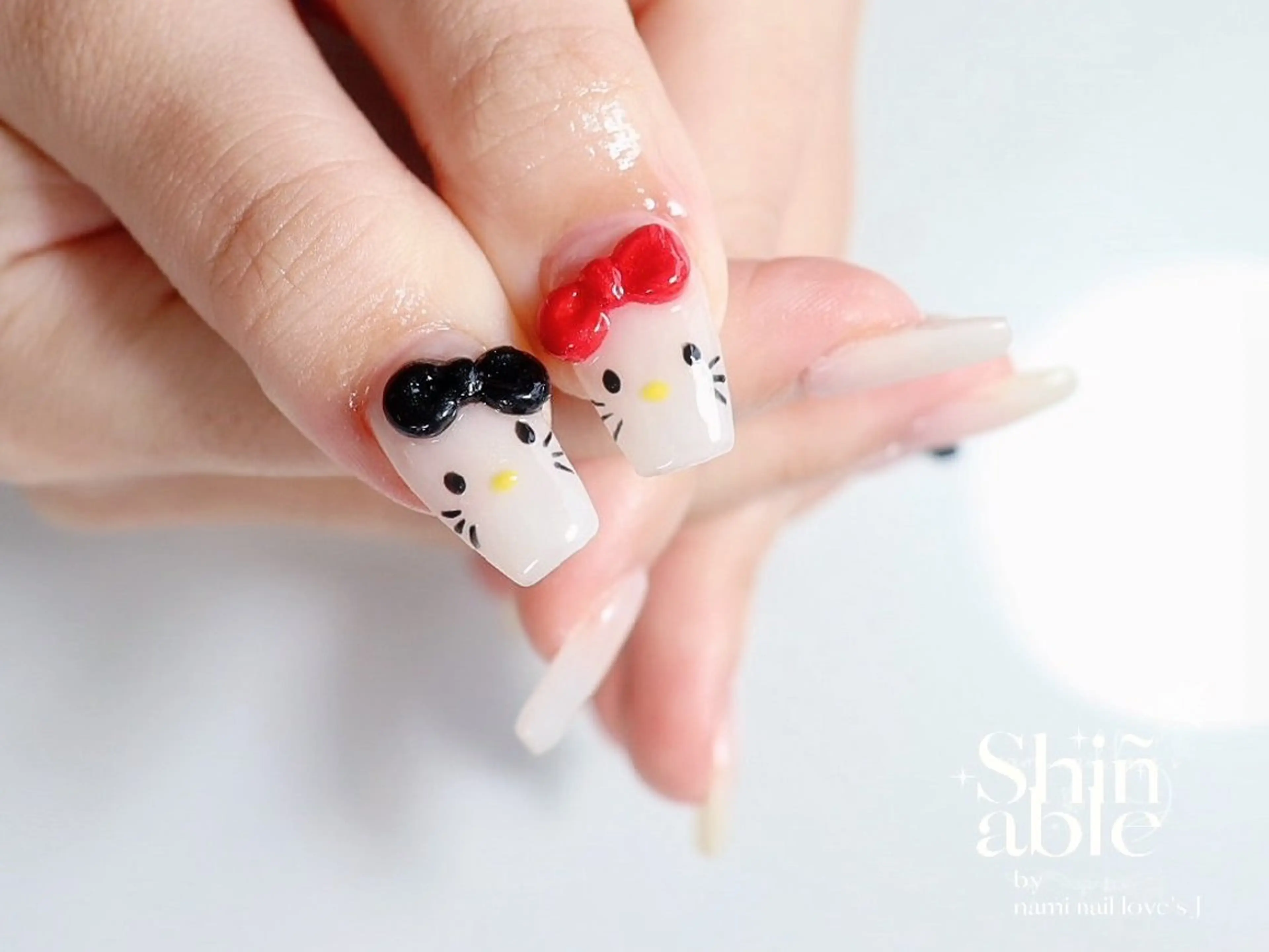 ✩1番人気✩【自爪を削らないスカルプ】シンプルスカルププラン♡の写真