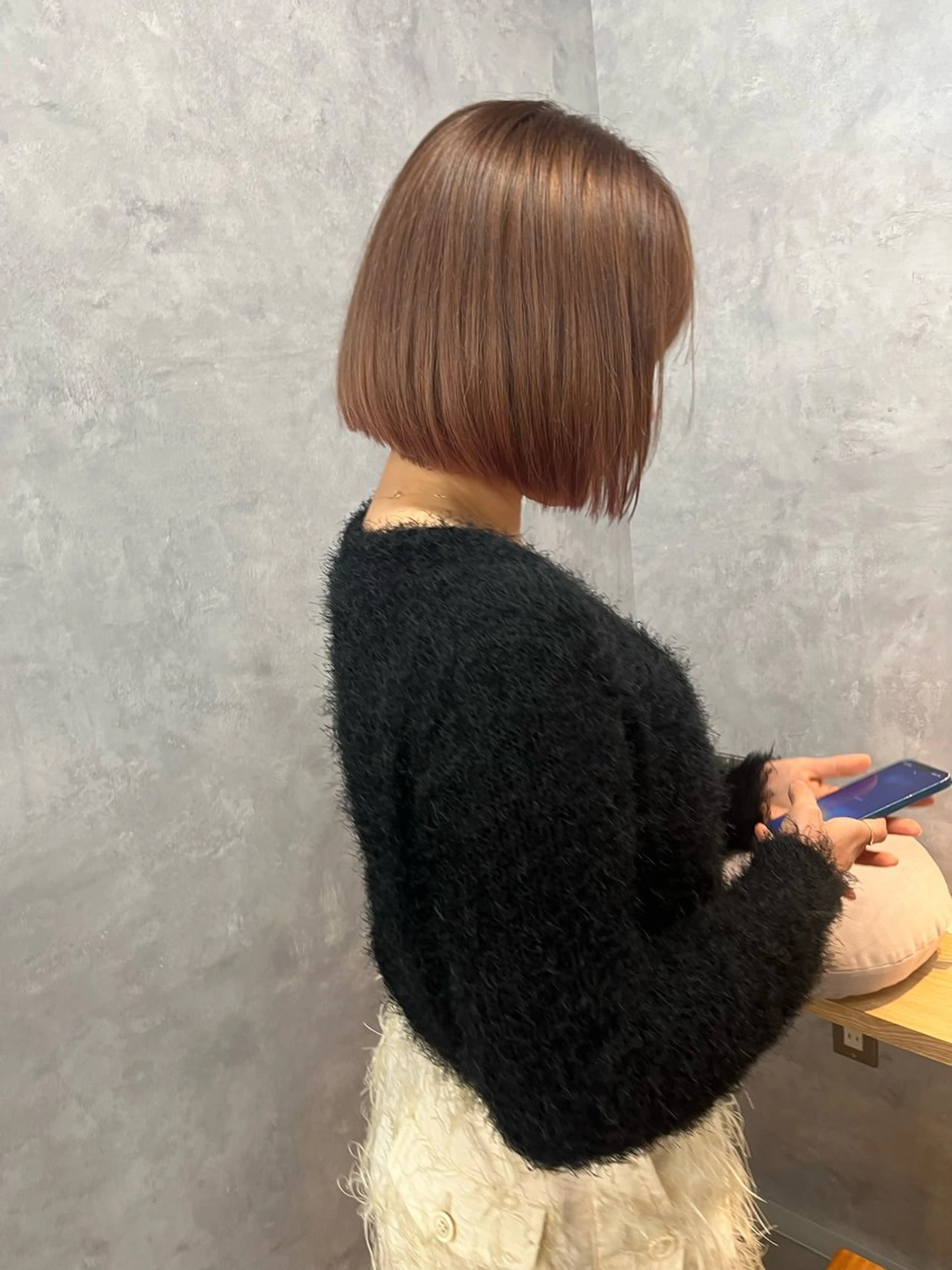 【残り５名限定】カット✖ケアブリーチ込み✖️フルカラーの写真