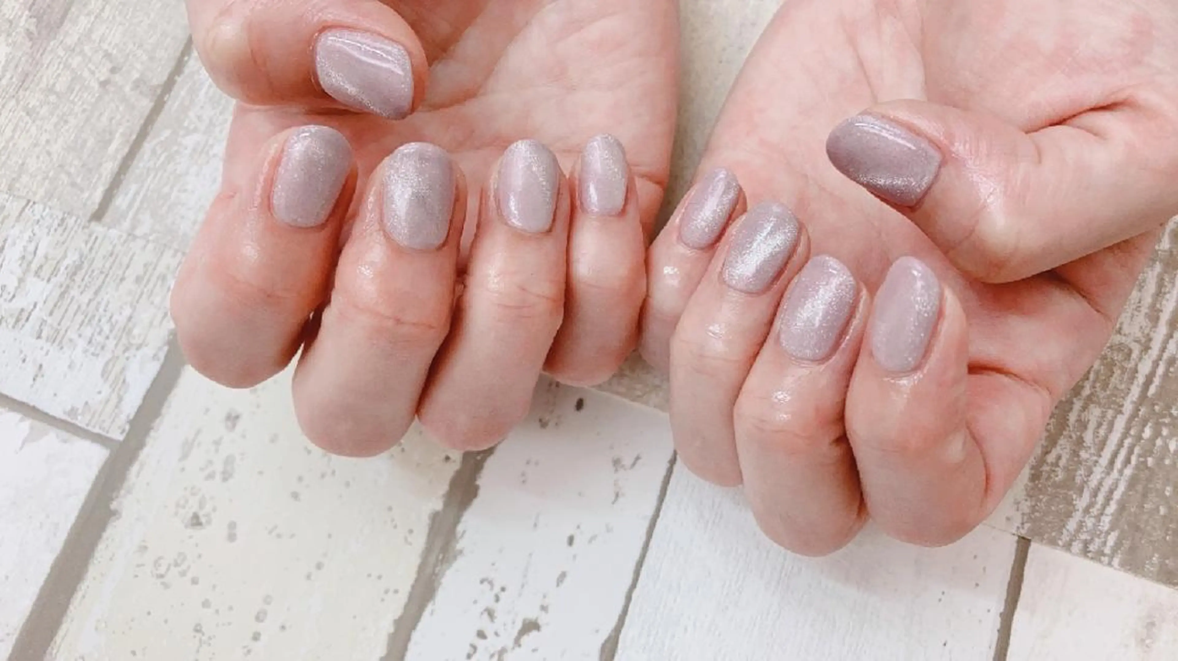 ネイル ハンドネイル CALME ♡のネイルデザイン