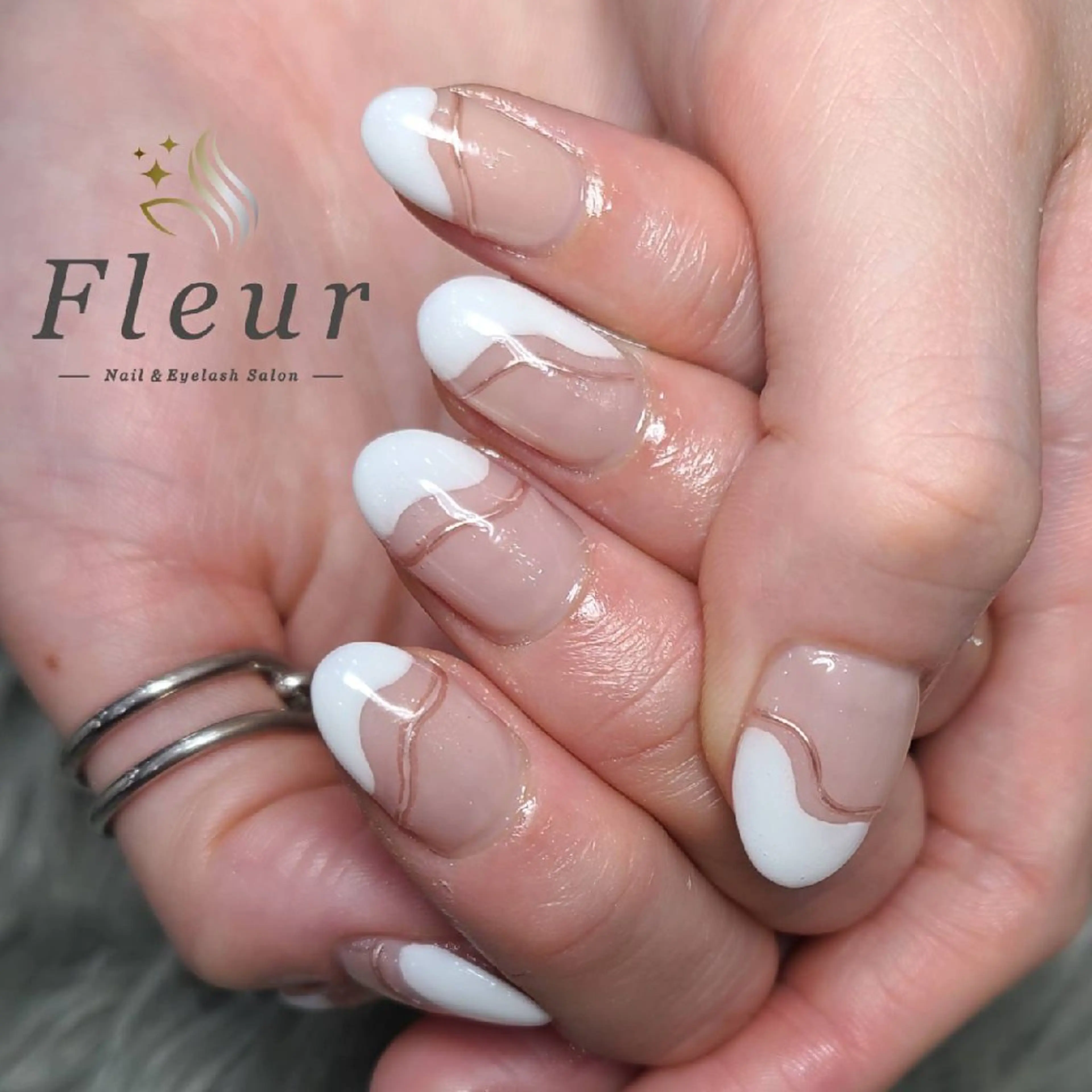 ネイル ☆Fleur☆ 西梅田のネイルデザイン