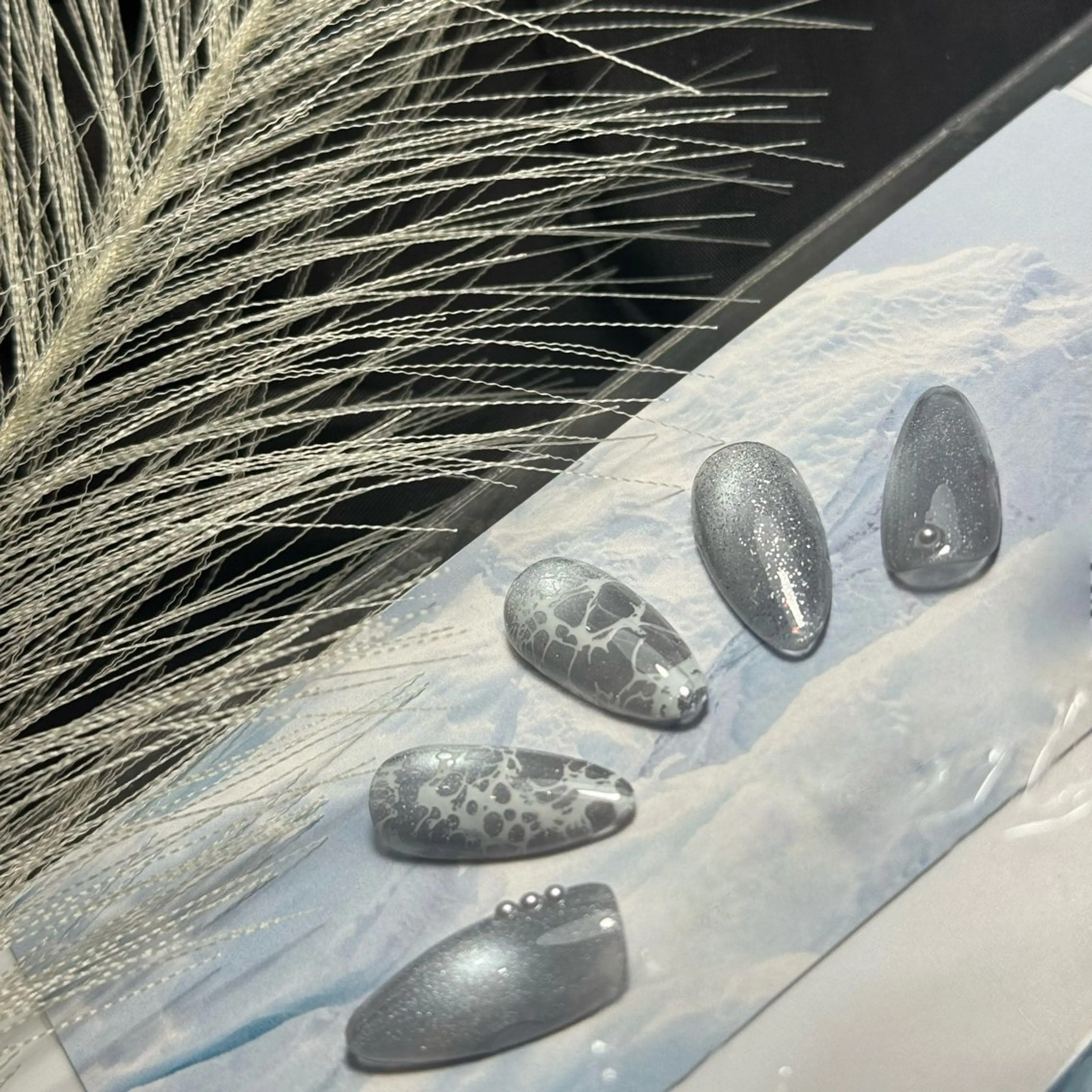 ネイル ハンドネイル ハンドケア BLinLin nail salonのネイルデザイン