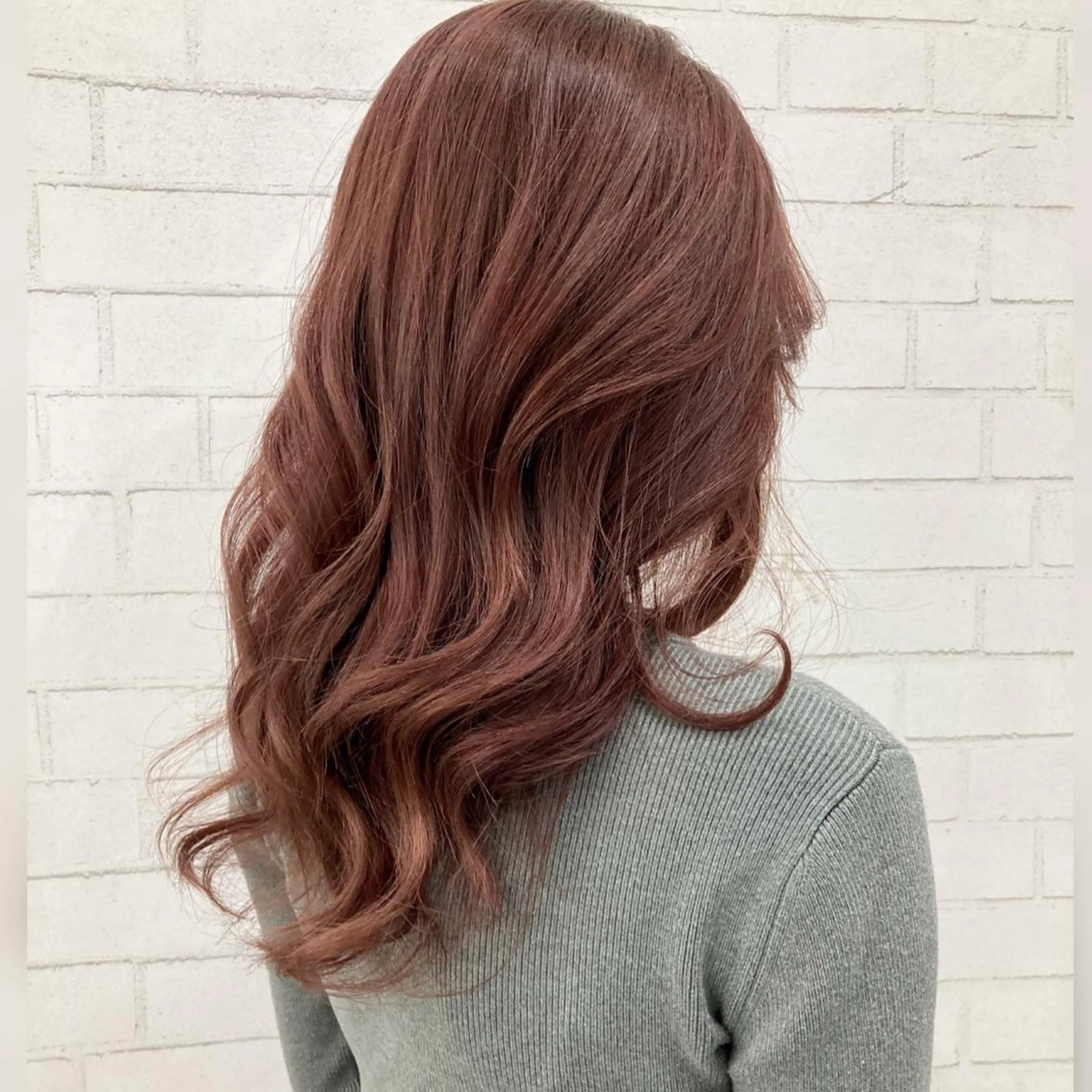 「✨minimoクーポン✨」カット & フルカラー & 2stepトリートメントの写真