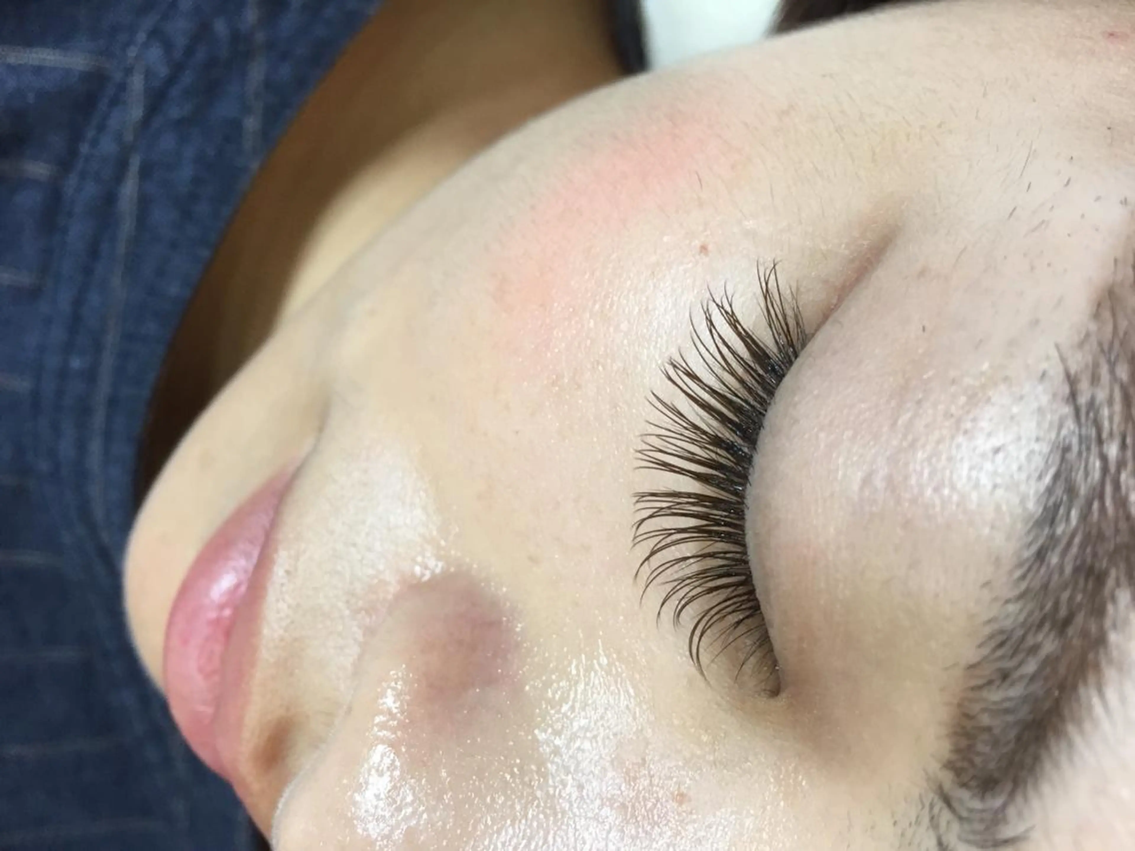 マツエク・マツパ カラーマツエク 山本 あさ美のマツエク・マツパデザイン